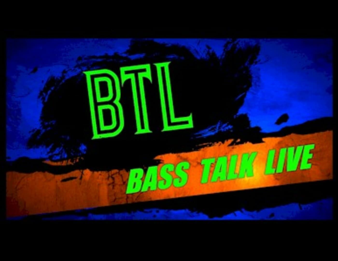 BASS TALK LIVE cover