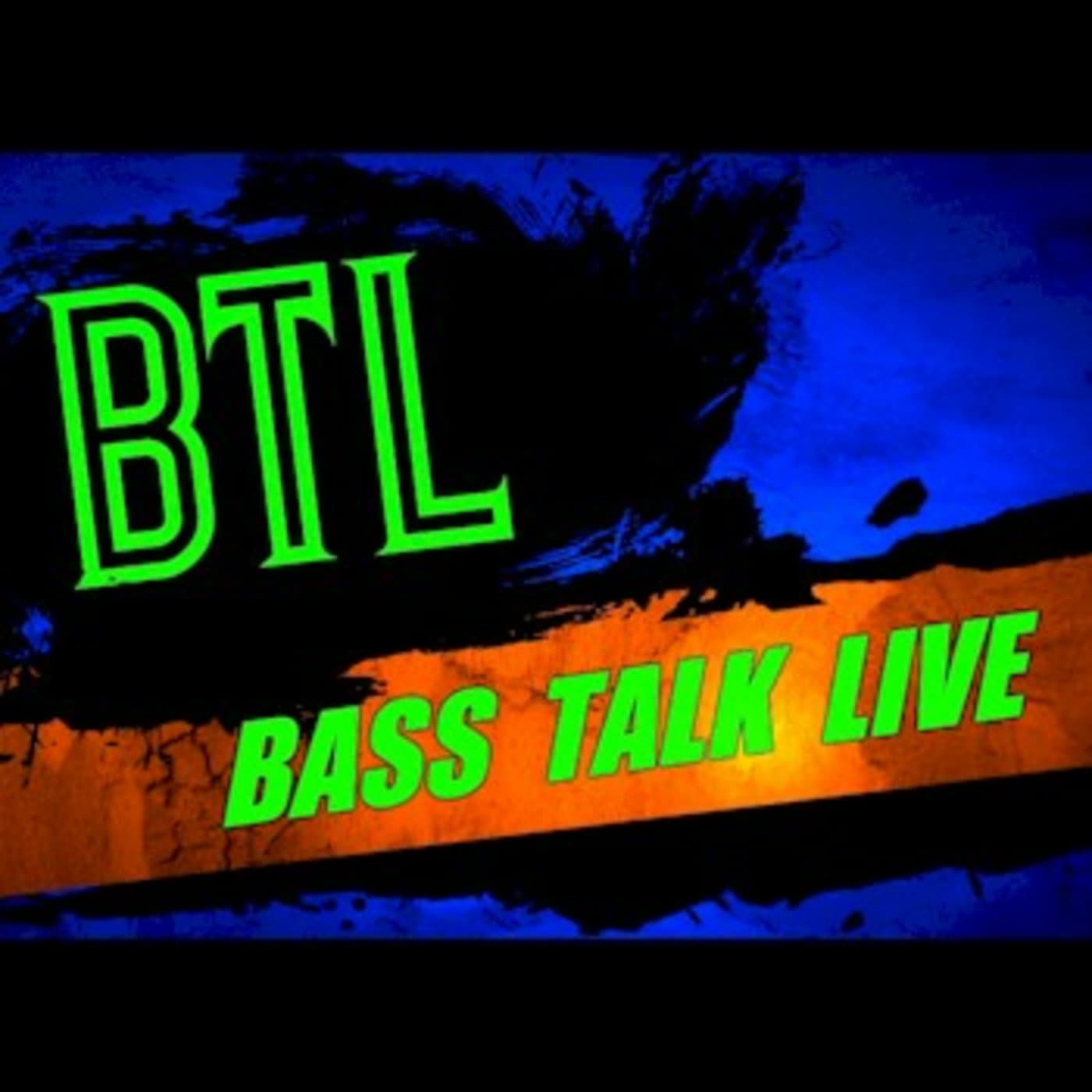 Episode 1279: IS THERE ANYTHING CLIFF PACE CAN'T DO? - BASS TALK LIVE cover