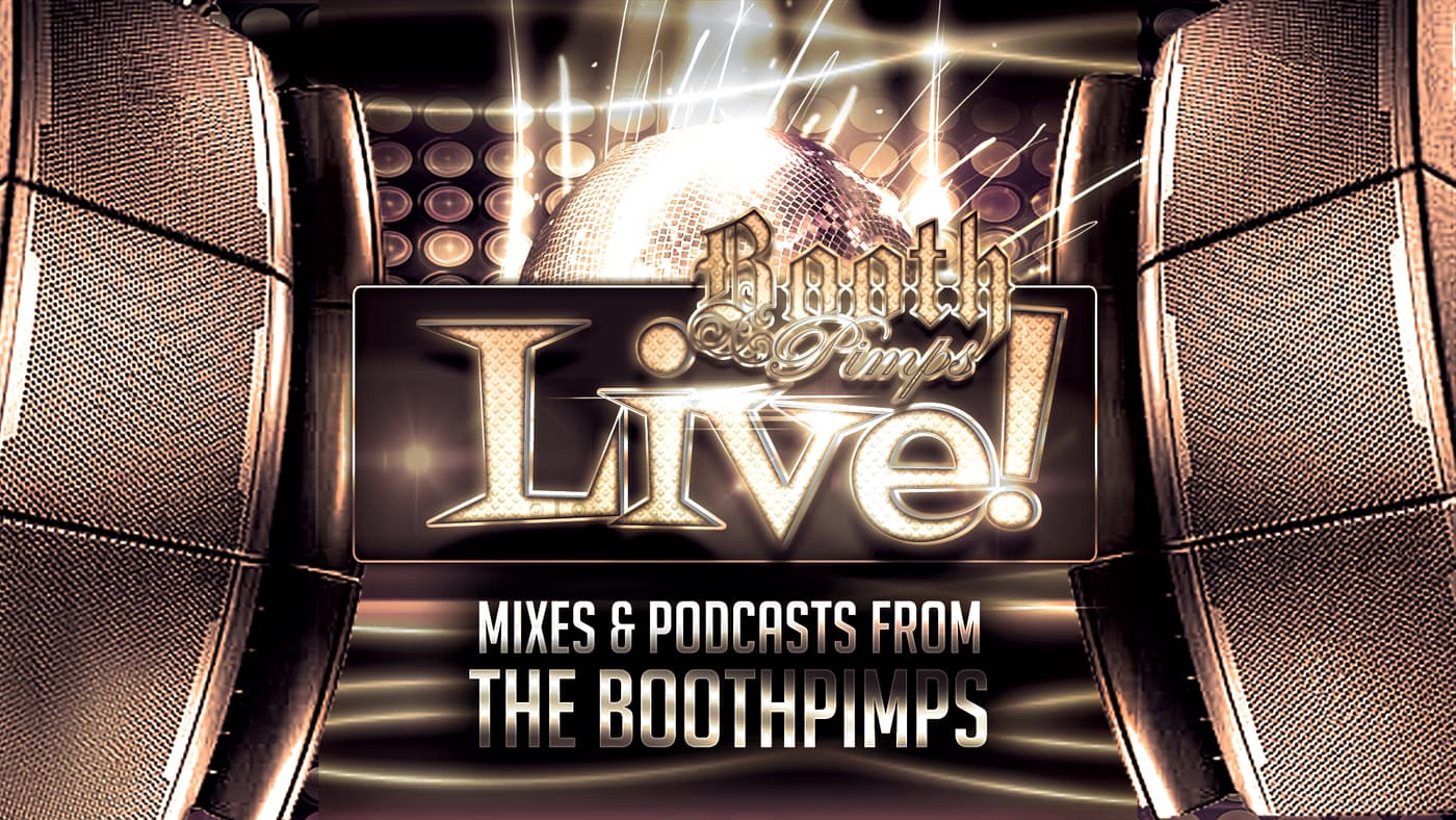 BoothPimps' Podcast cover