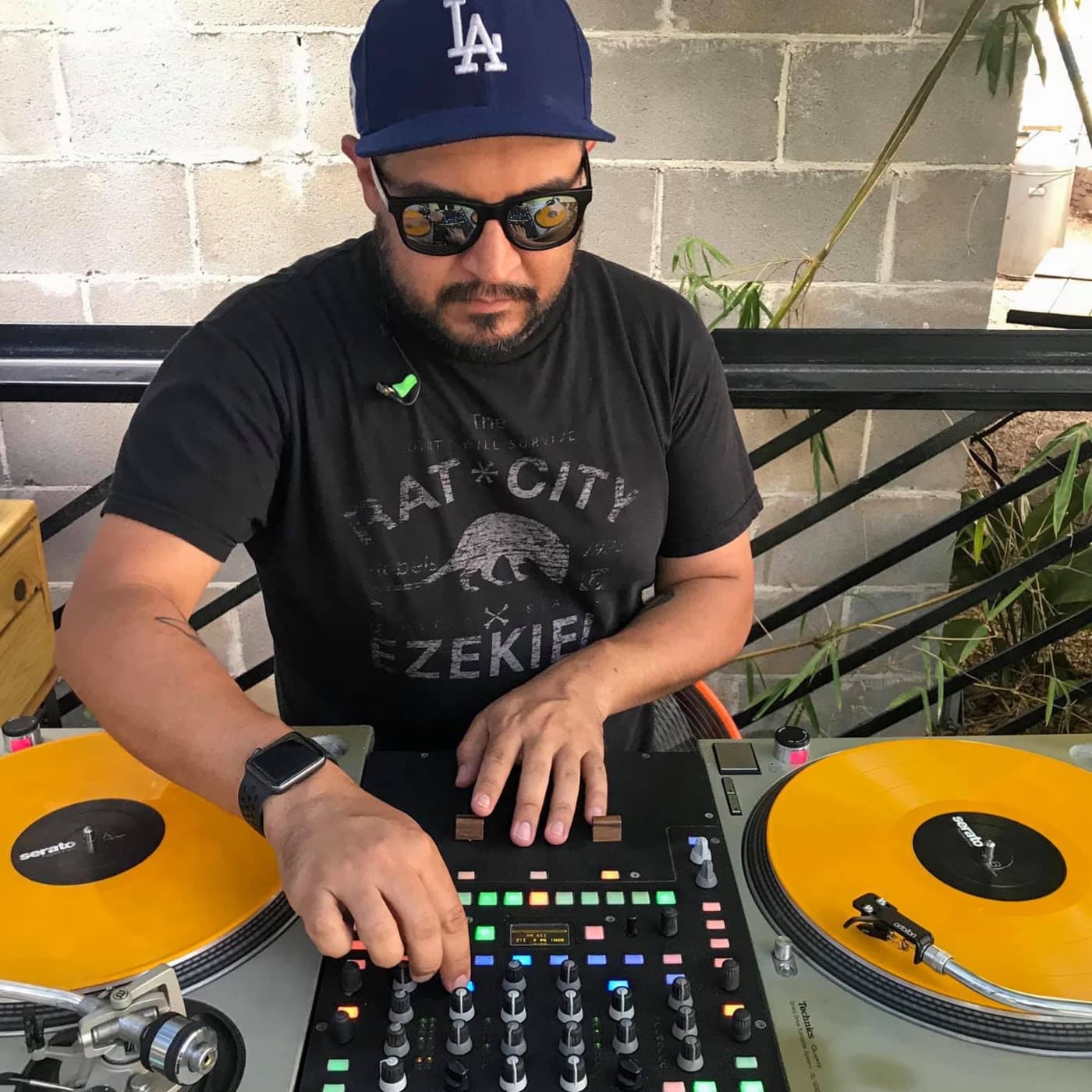 Dj Nvs Live @ Backyard Dallas — BoothPimps' Podcast cover