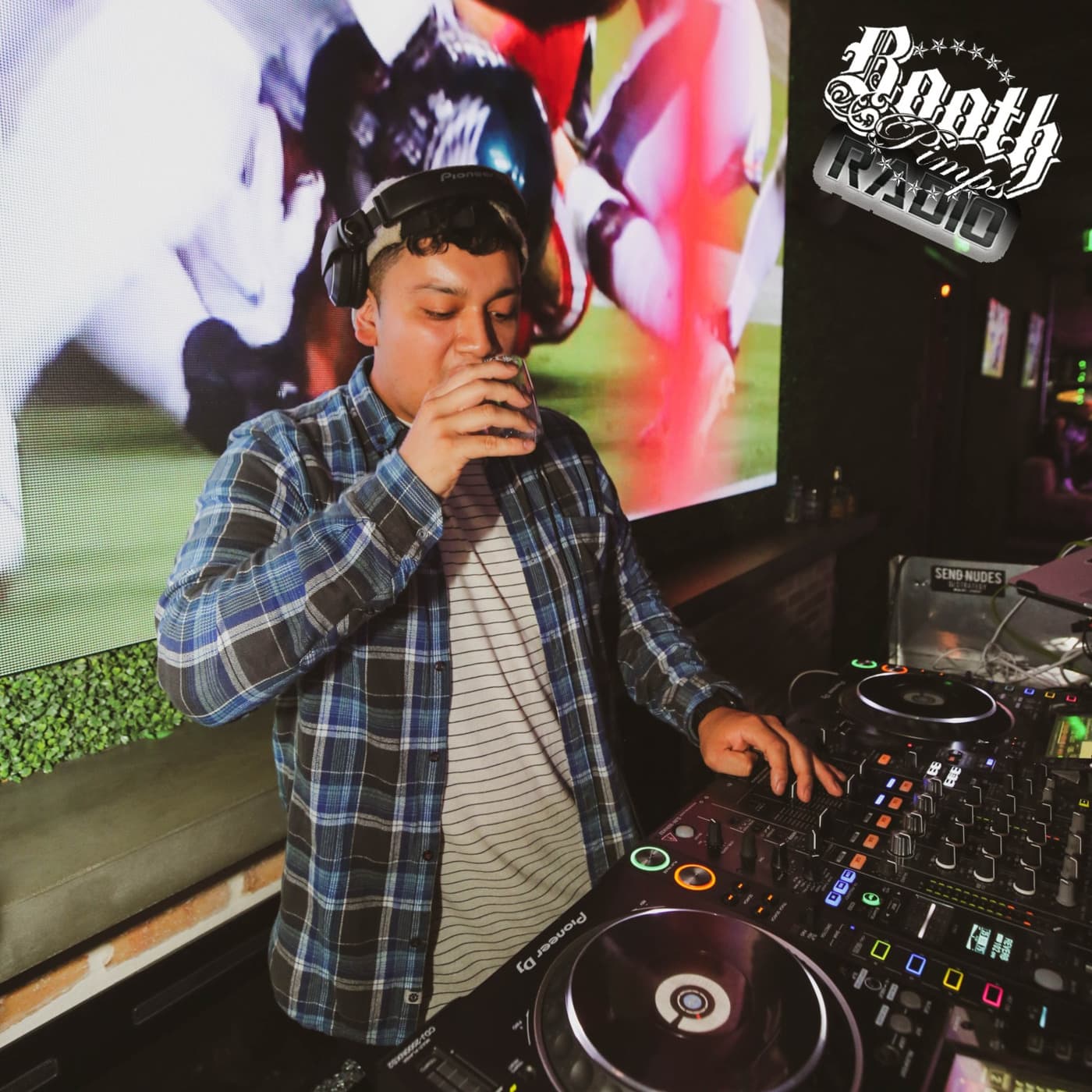 Episode 54: Dj Rectic Mini-Mix — BoothPimps' Podcast cover