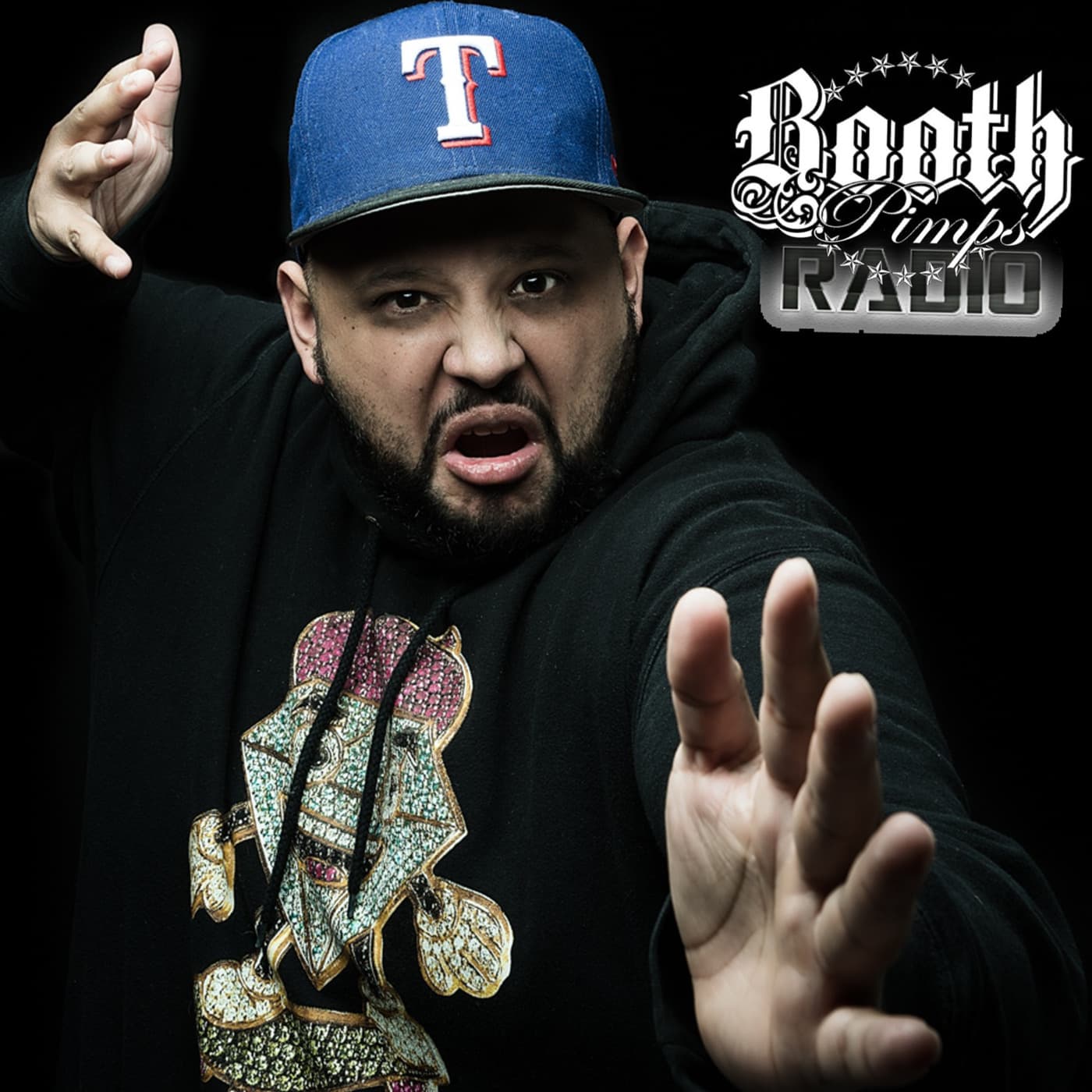 Episode 55: Fishr Pryce 11/28/20 — BoothPimps' Podcast cover