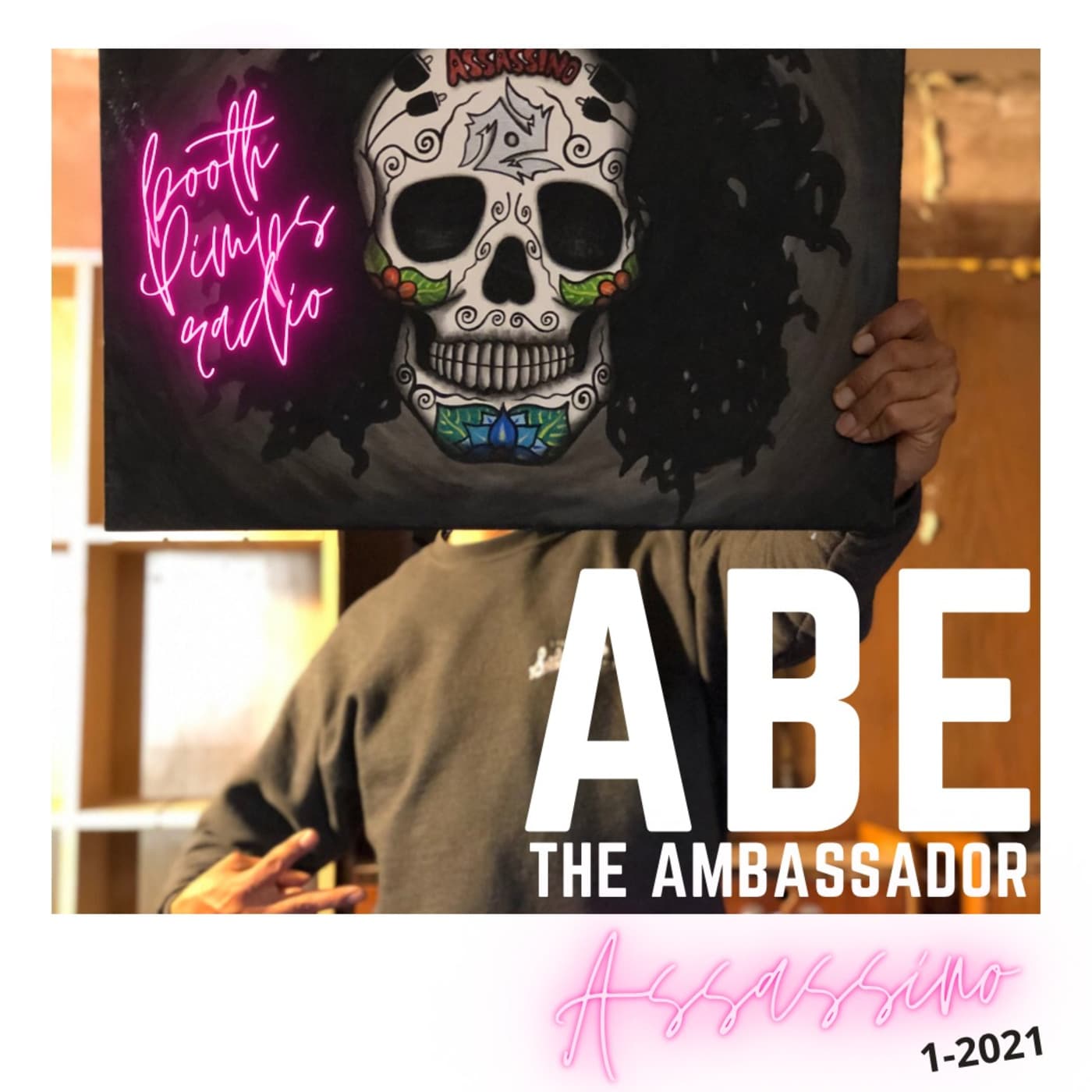 Episode 59: Abe The Ambassador — BoothPimps' Podcast cover