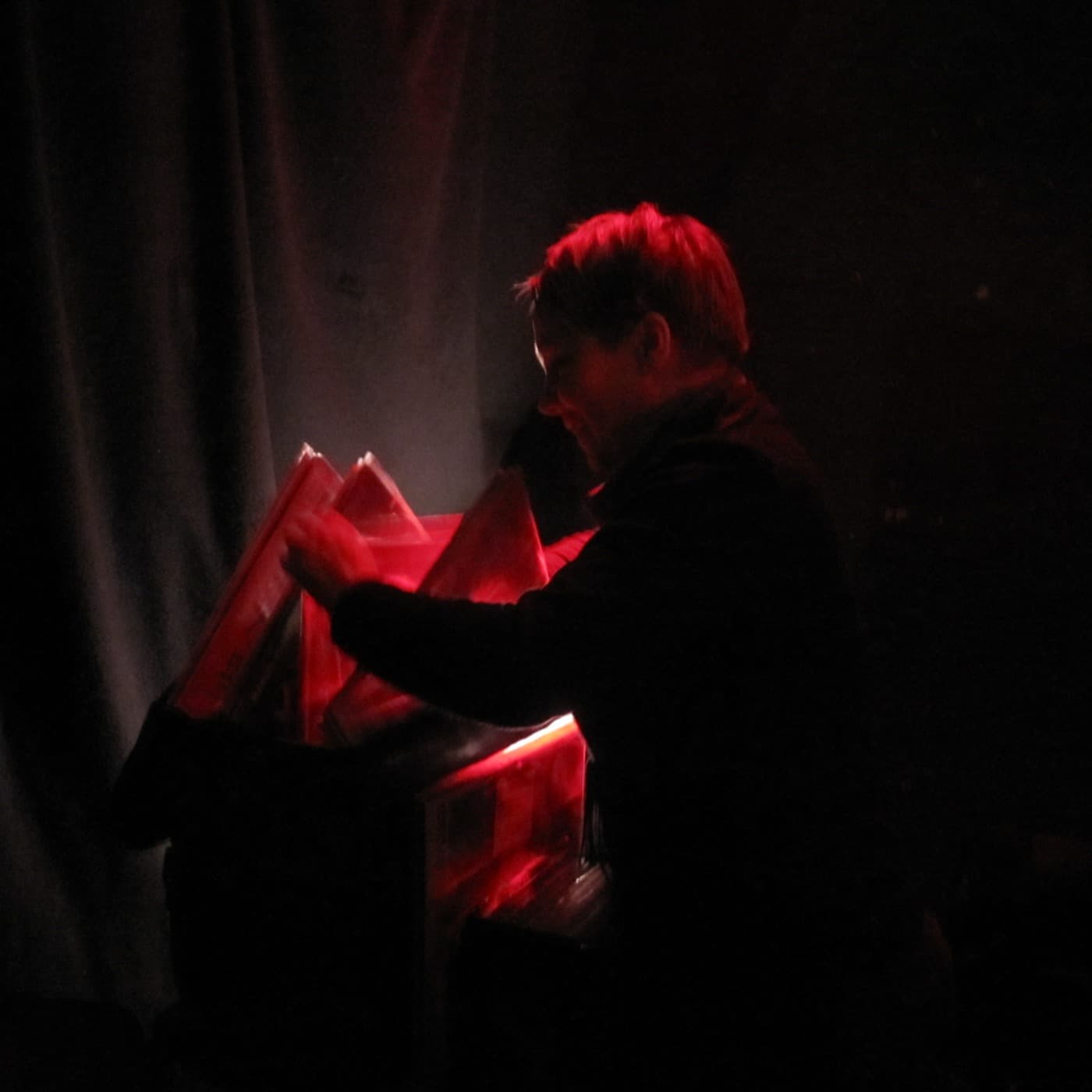 Marga Glanz: It Was Cold Outside - Groove City's Podcast cover