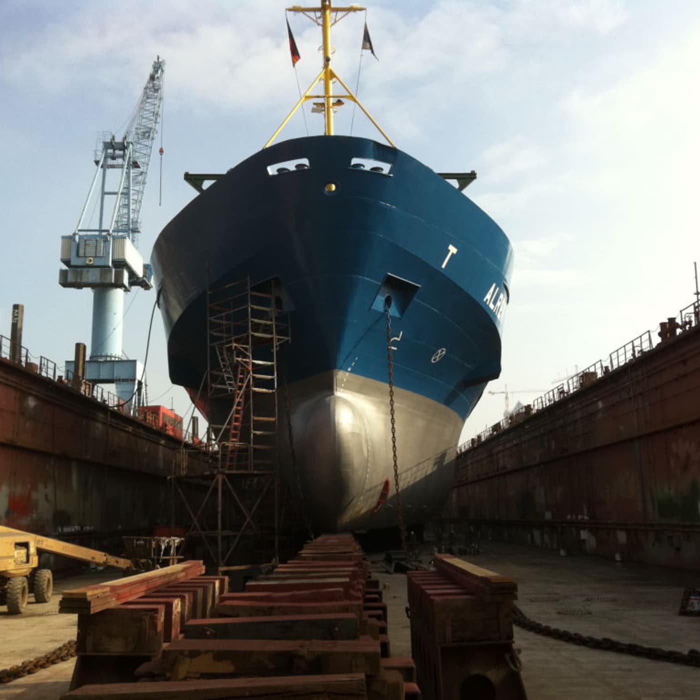 The World Is A Werft by Marten - Groove City's Podcast cover