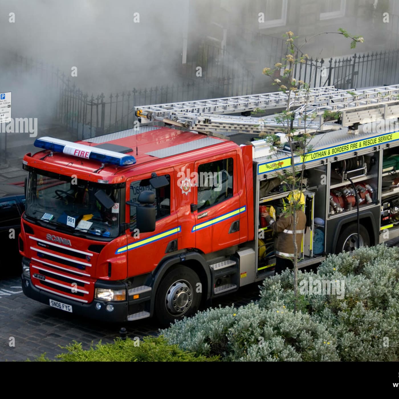 Episode 246: Episode 9-8 – Lt. Michael Stachowicz – “Firefighting in the U.K.” - 5-Alarm Task Force! cover