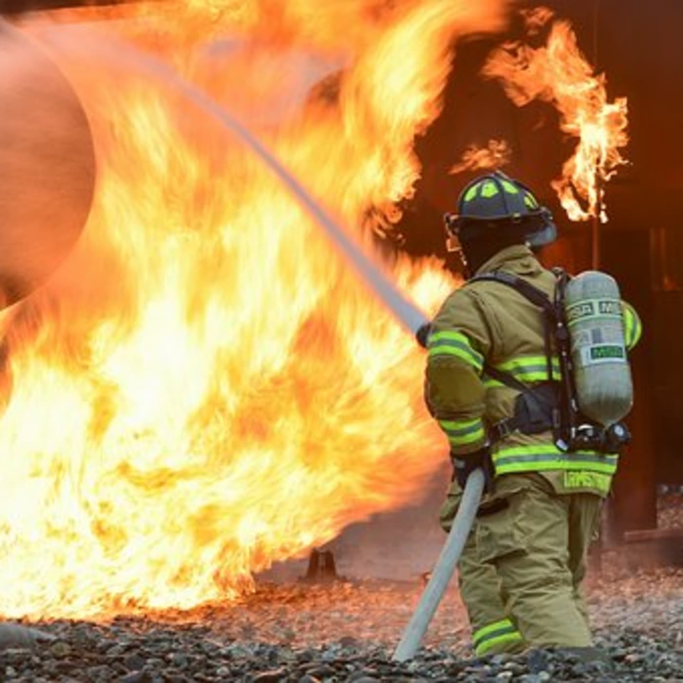 Episode 249: Episode 9-11 – Kevin Yeazell & Kevin Ryan Yeazell – Firefighting Without PFAS/PFOS — 5-Alarm Task Force! cover