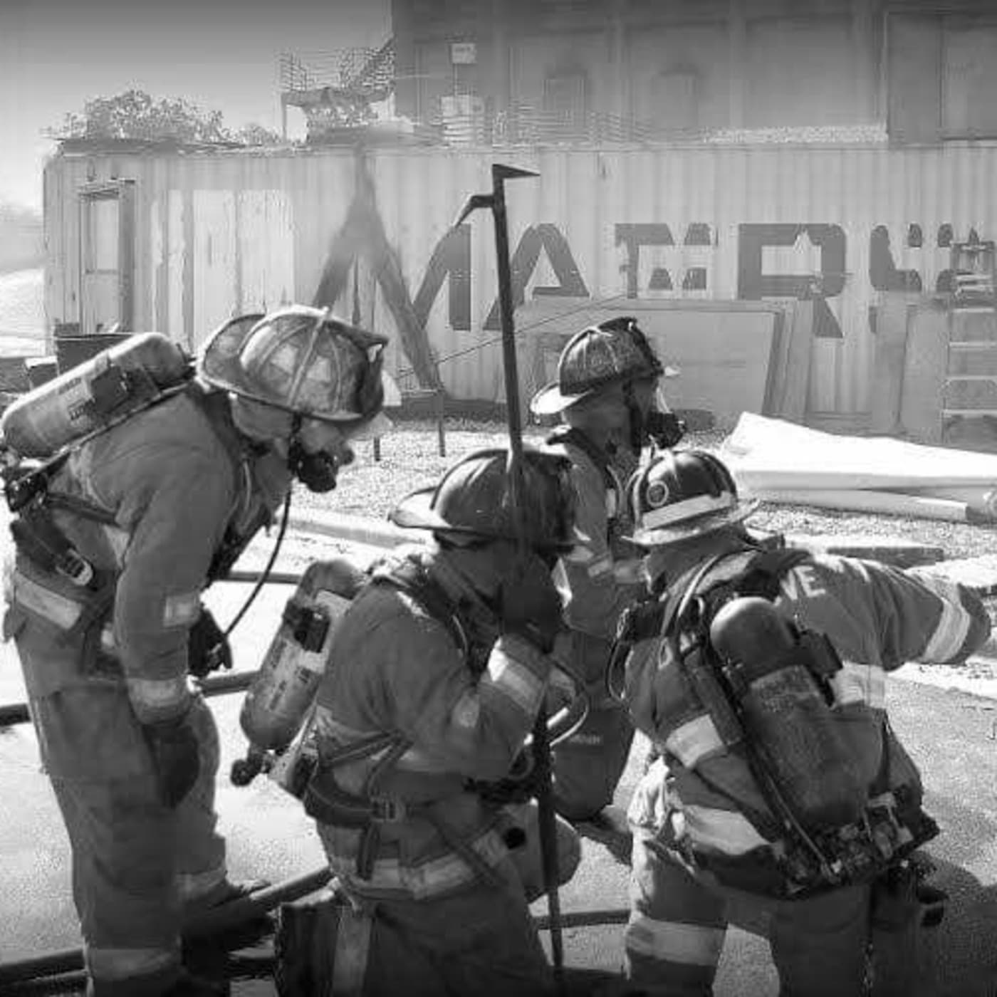 Episode 251: Episode 9-14 - Asst Chief Joe Manning - Training in Today's Fire Service & Retention and Recruitment — 5-Alarm Task Force! cover