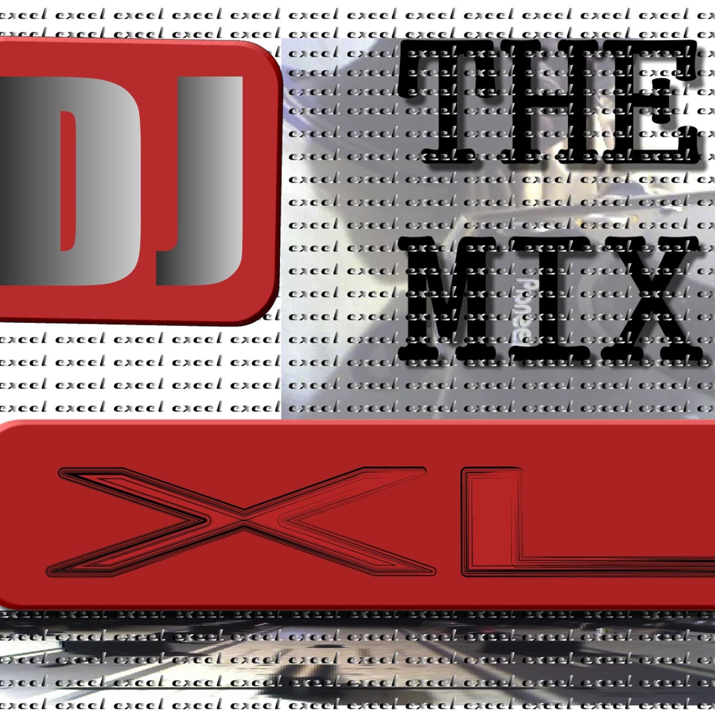 The Mix Podcast with DJ XL cover
