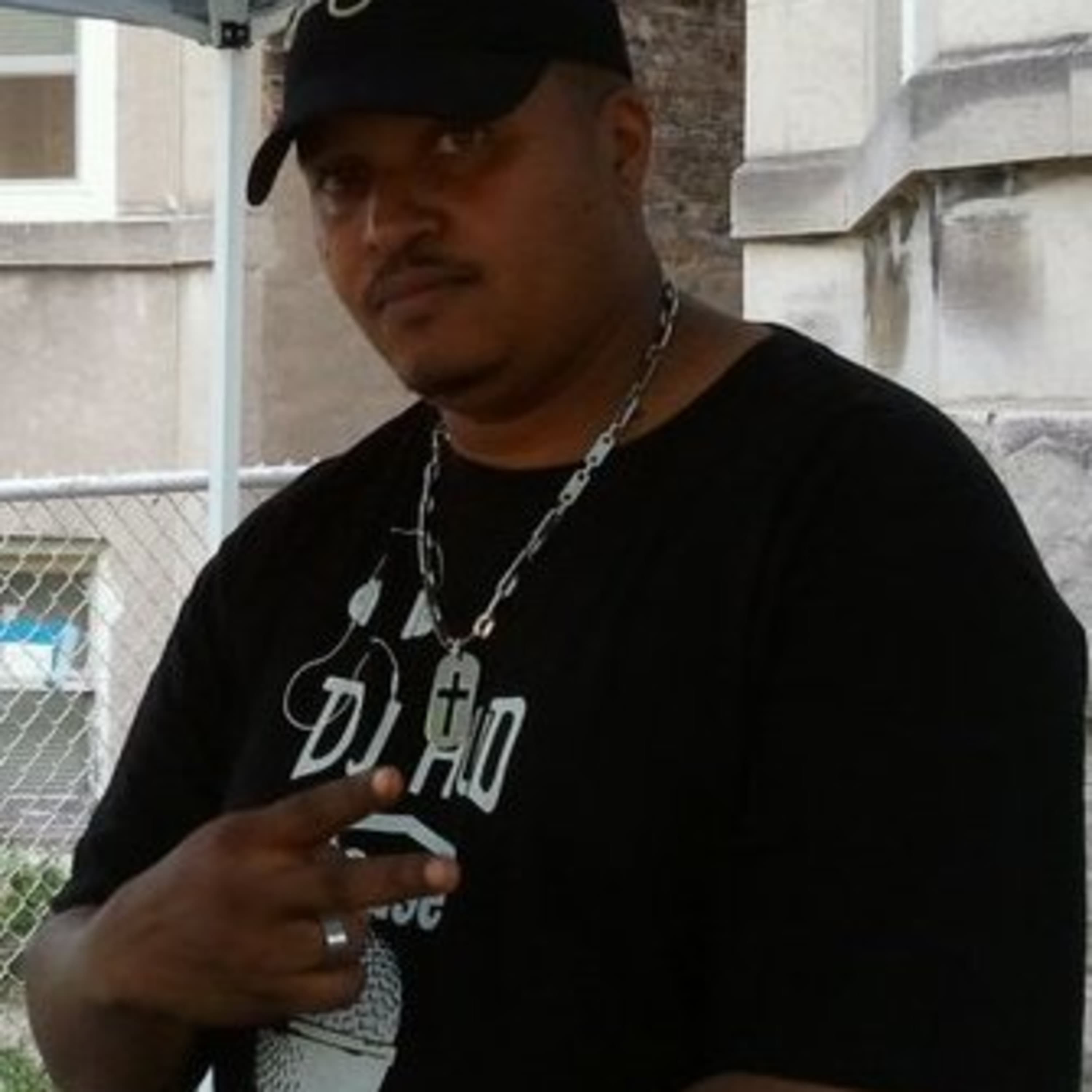 Derrick Martell Hudson's Podcast cover