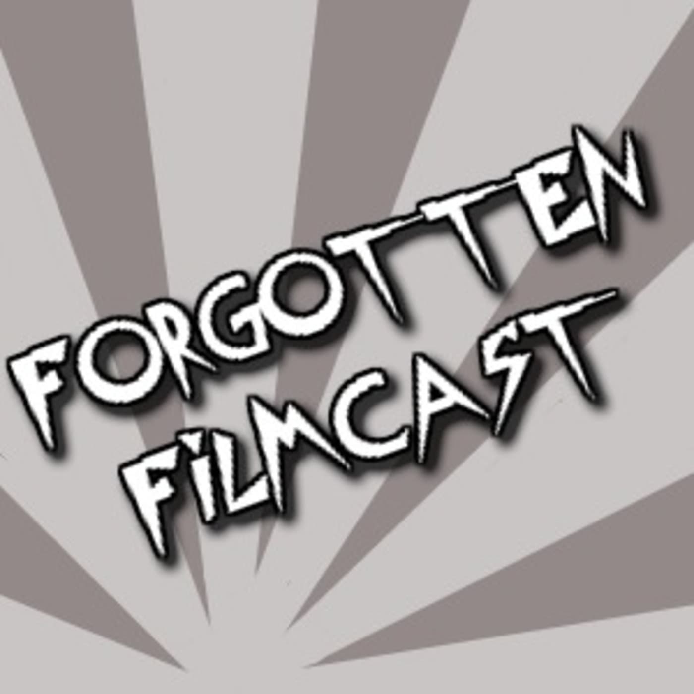 Forgotten Filmcast cover