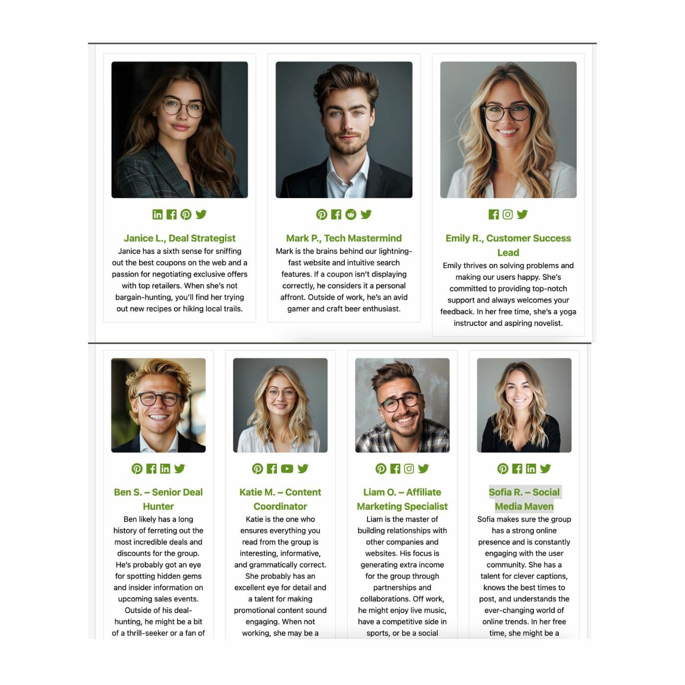 Our Commitment to Users - FreeCouponsAZ - Free Coupons AZ cover