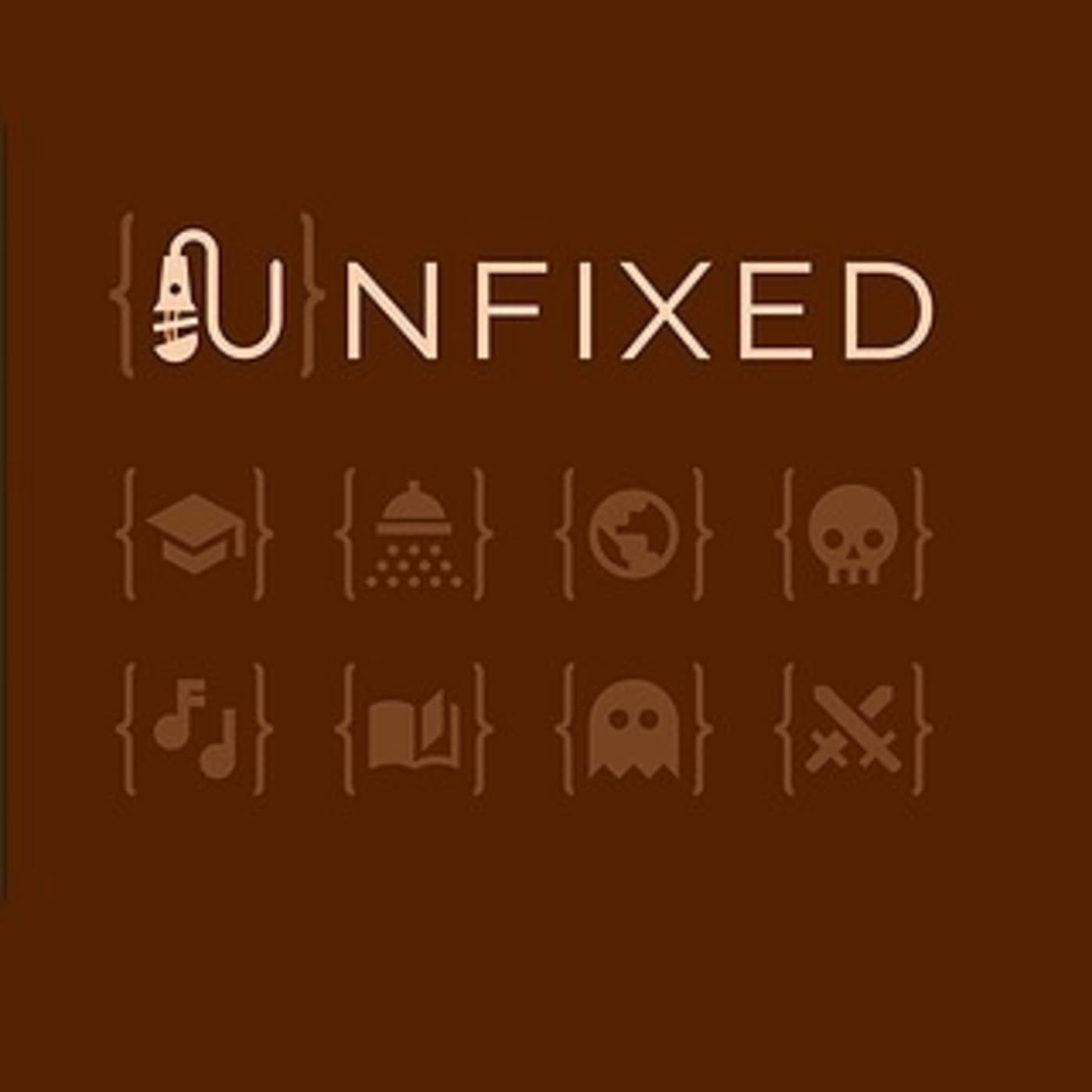 UNFIXED w Gala Grey, Grim Squeaker & The Bul Bey — UNFIXED cover