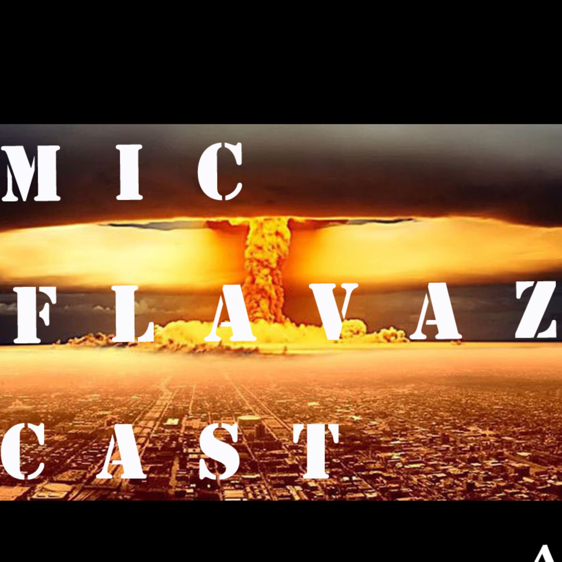 :: AF :: 004 :: Forever and a Day - ATOMIC FLAVAZ cover