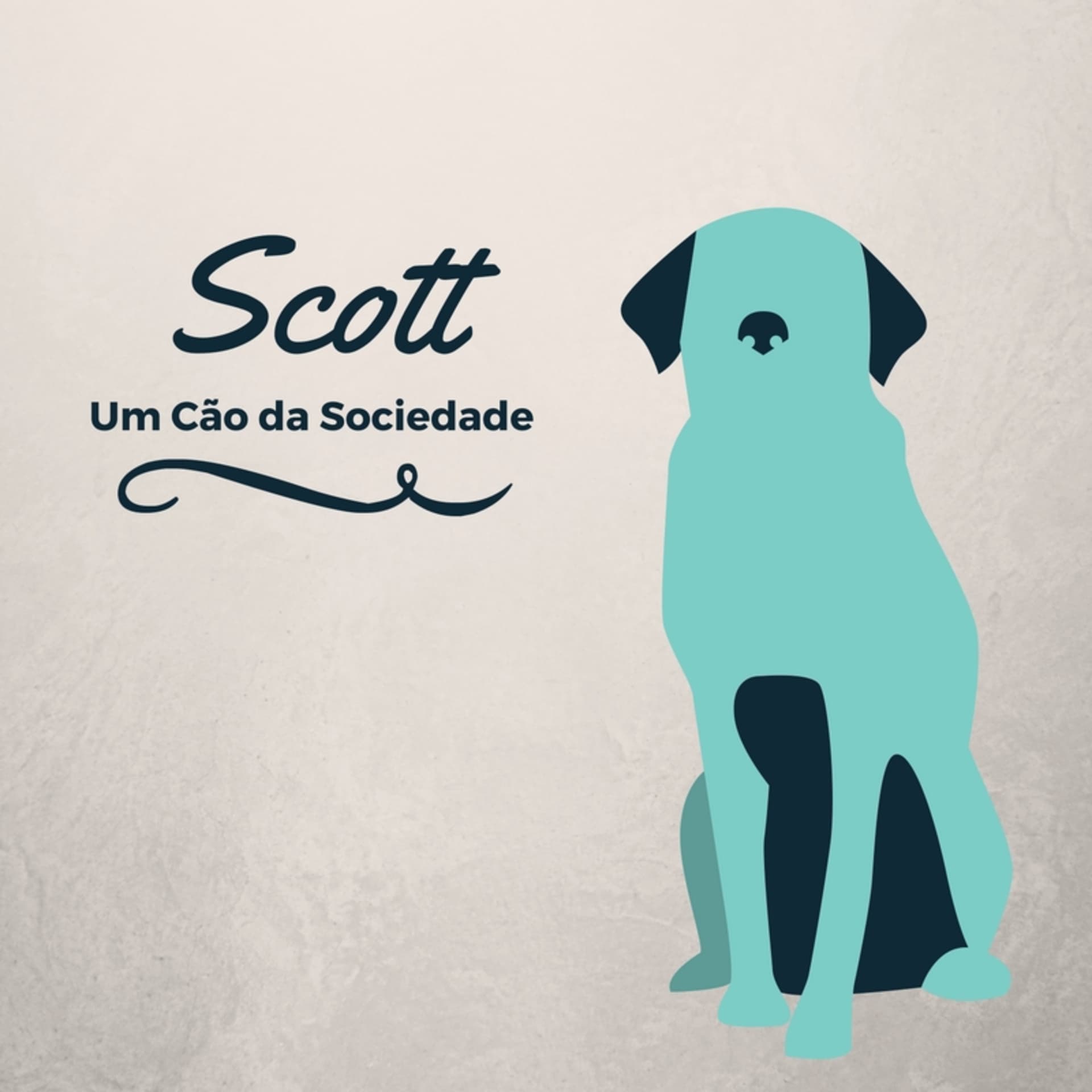 Bacalhau à la Scott - Scott cover