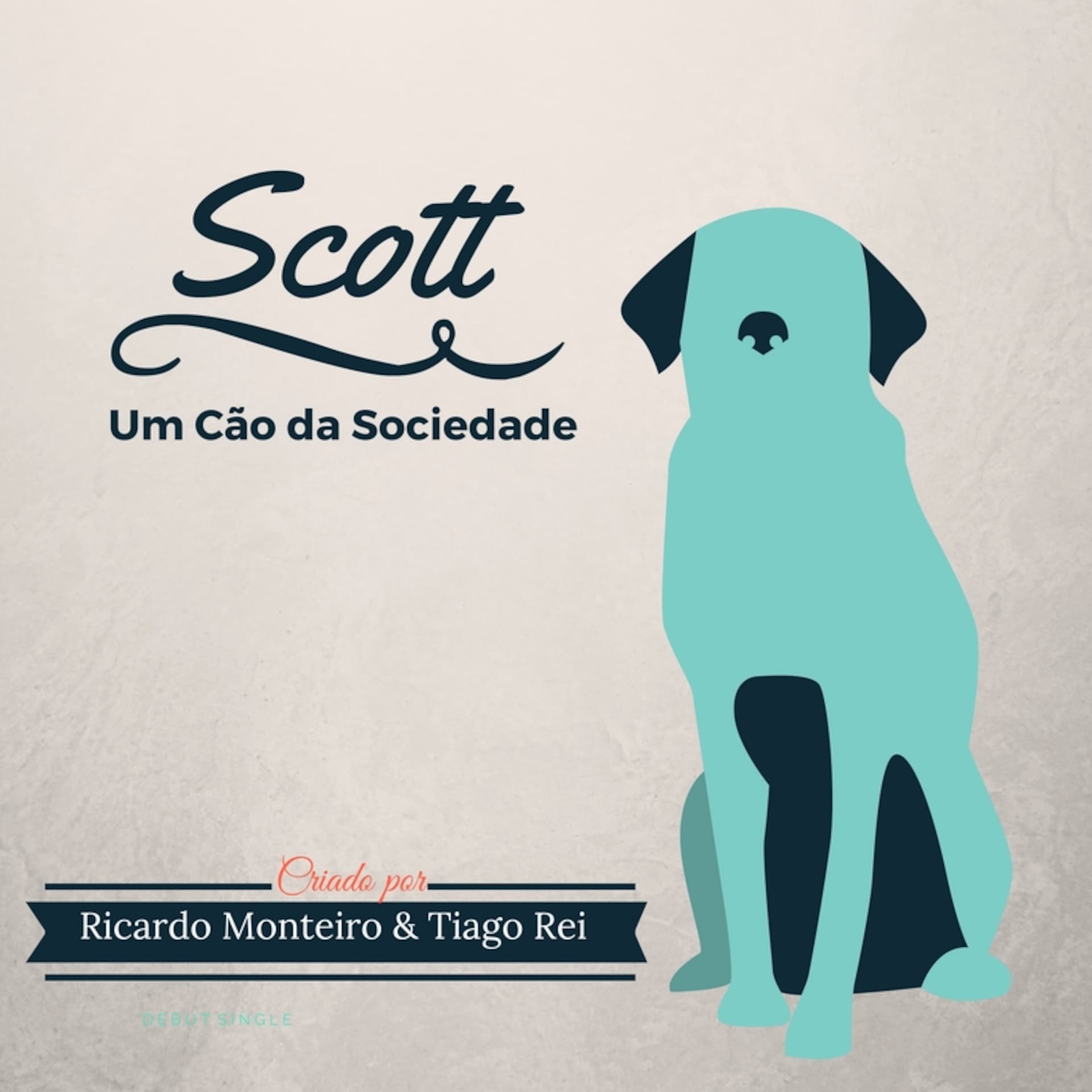 O Borrão - Scott cover