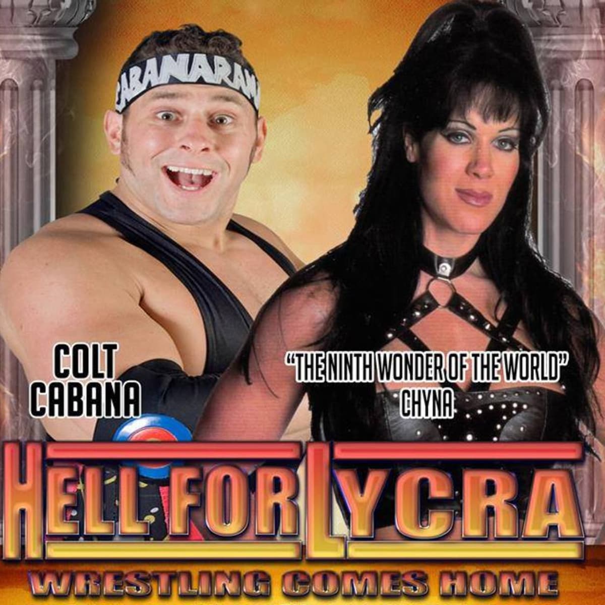 Bell 2 Bell - Episode 27 Feat SWE Roster and Chyna - Bell 2 Bell Radio cover