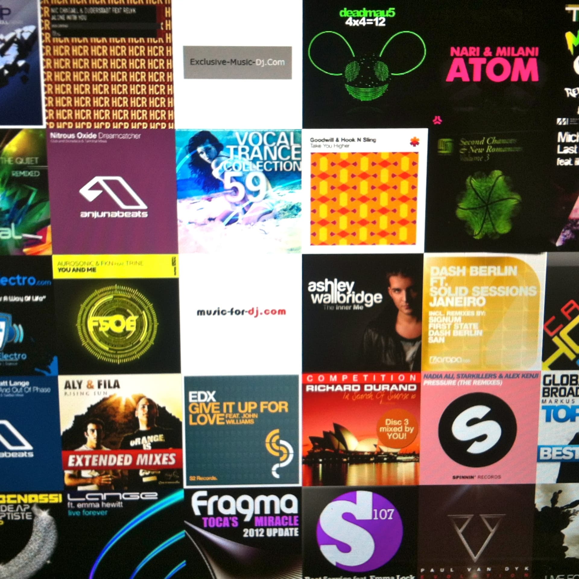 Vocal Therapy Episode 2 (Mega Mix) - L-Way cover