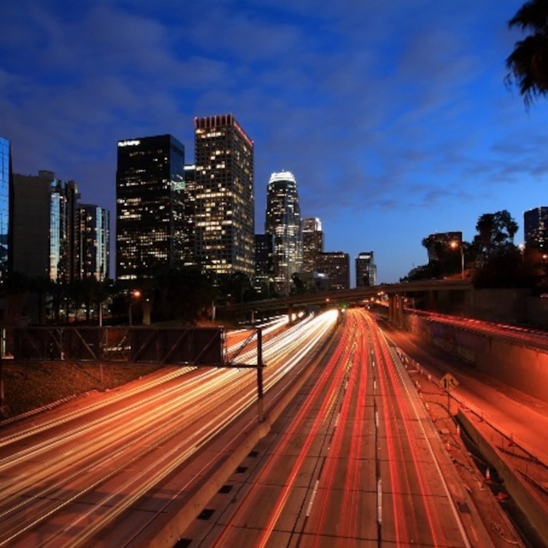 I-110 California - L-Way cover