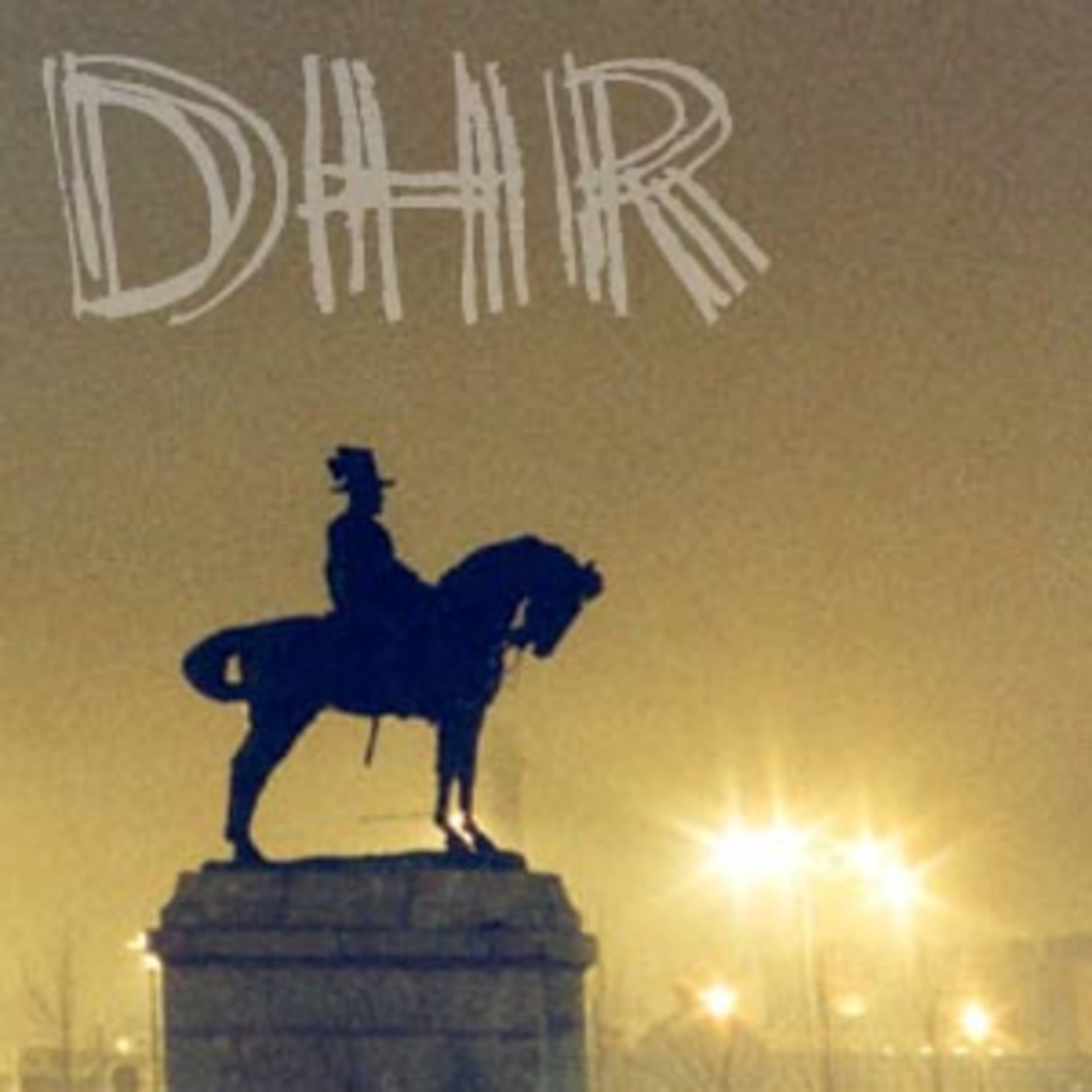 Darkhorse Radio cover