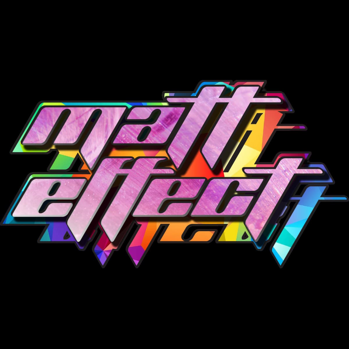 Kaleidoscope - Matt Effect cover