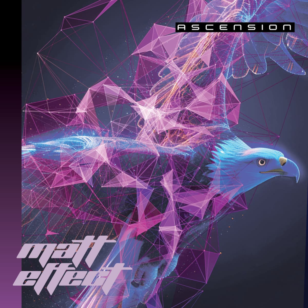 Ascension - Matt Effect cover