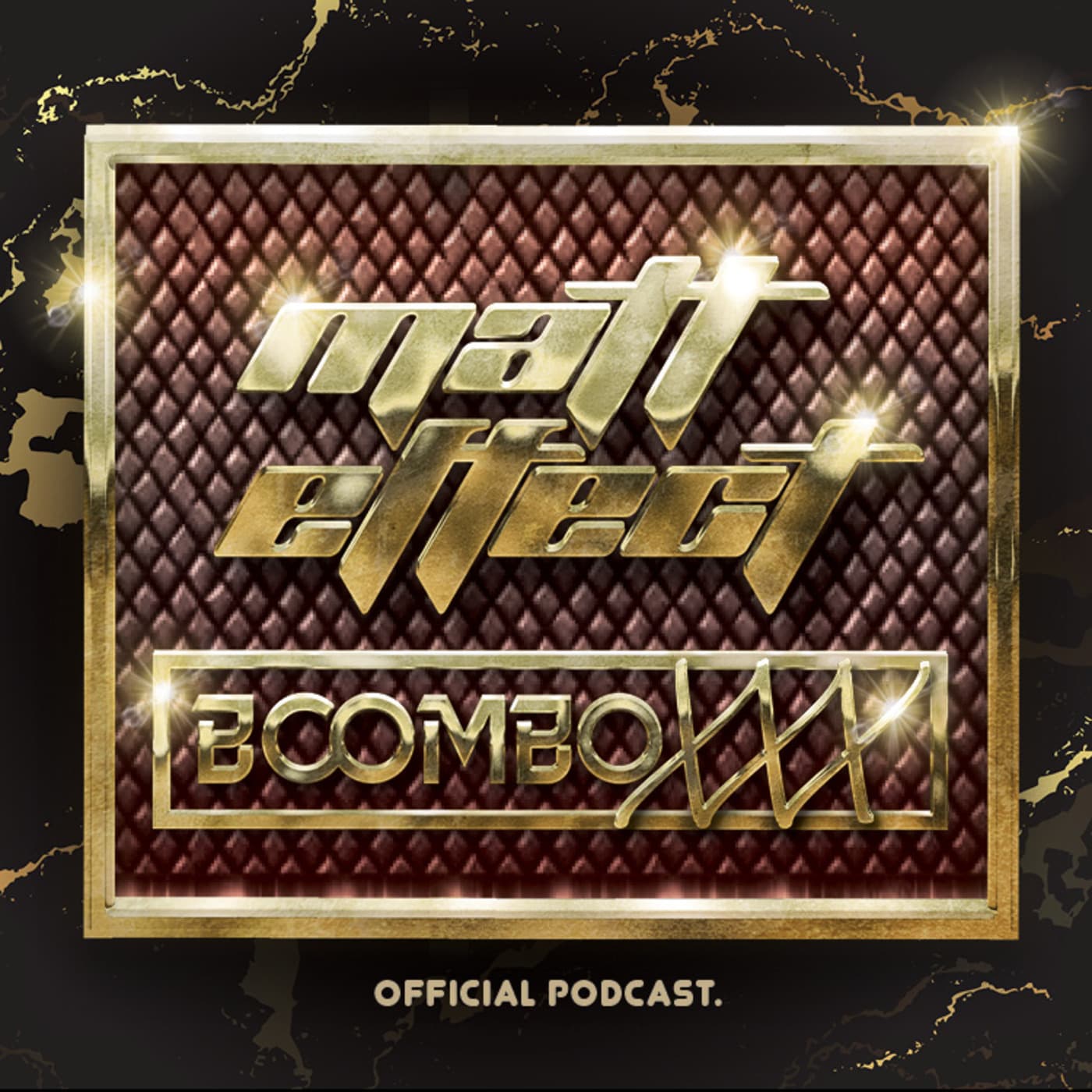 BOOMBOXXX - Matt Effect cover