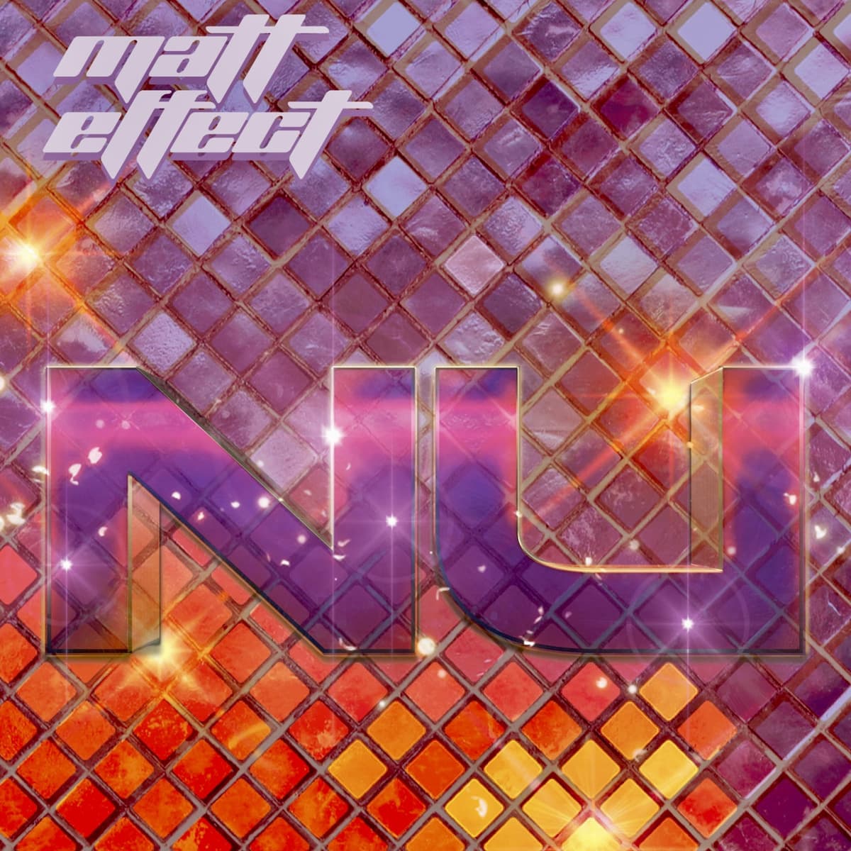 NU - Matt Effect cover