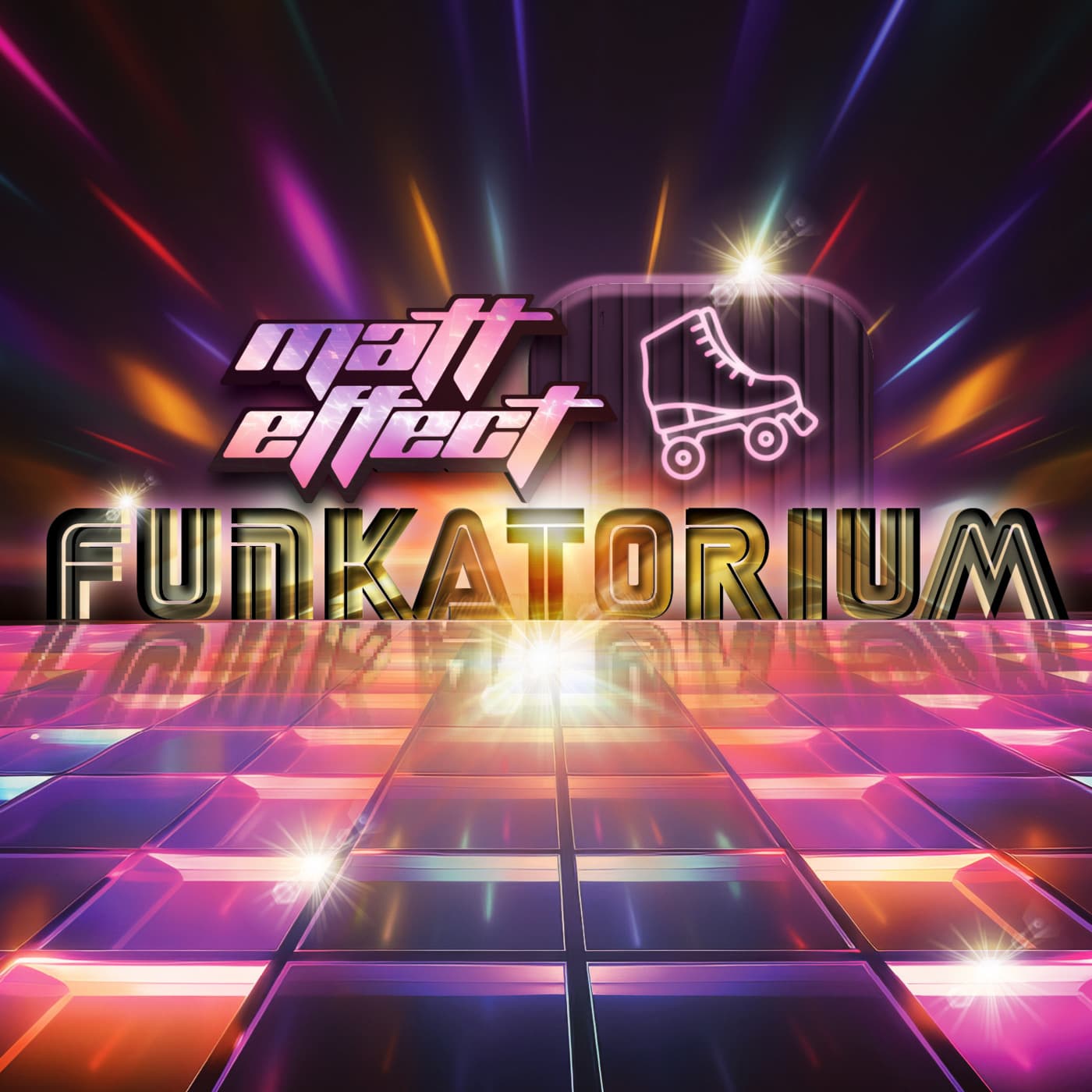 Funkatorium - Matt Effect cover