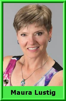 HWF Team Call Maura Lustig March 8, 2017 - Personal Power Podcast cover