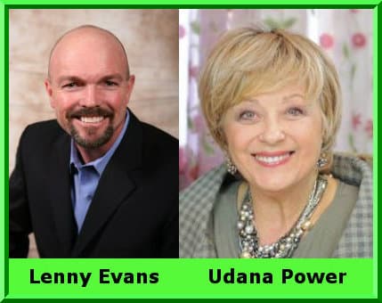 Lenny Evans 1-2-3 Isagenix Call Udana Power March 7, 2017 - Personal Power Podcast cover