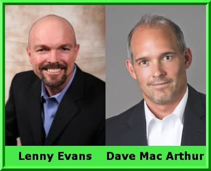 Lenny Evans 1-2-3 Isagenix Call Dave Mac Arthur March 6, 2017 - Personal Power Podcast cover