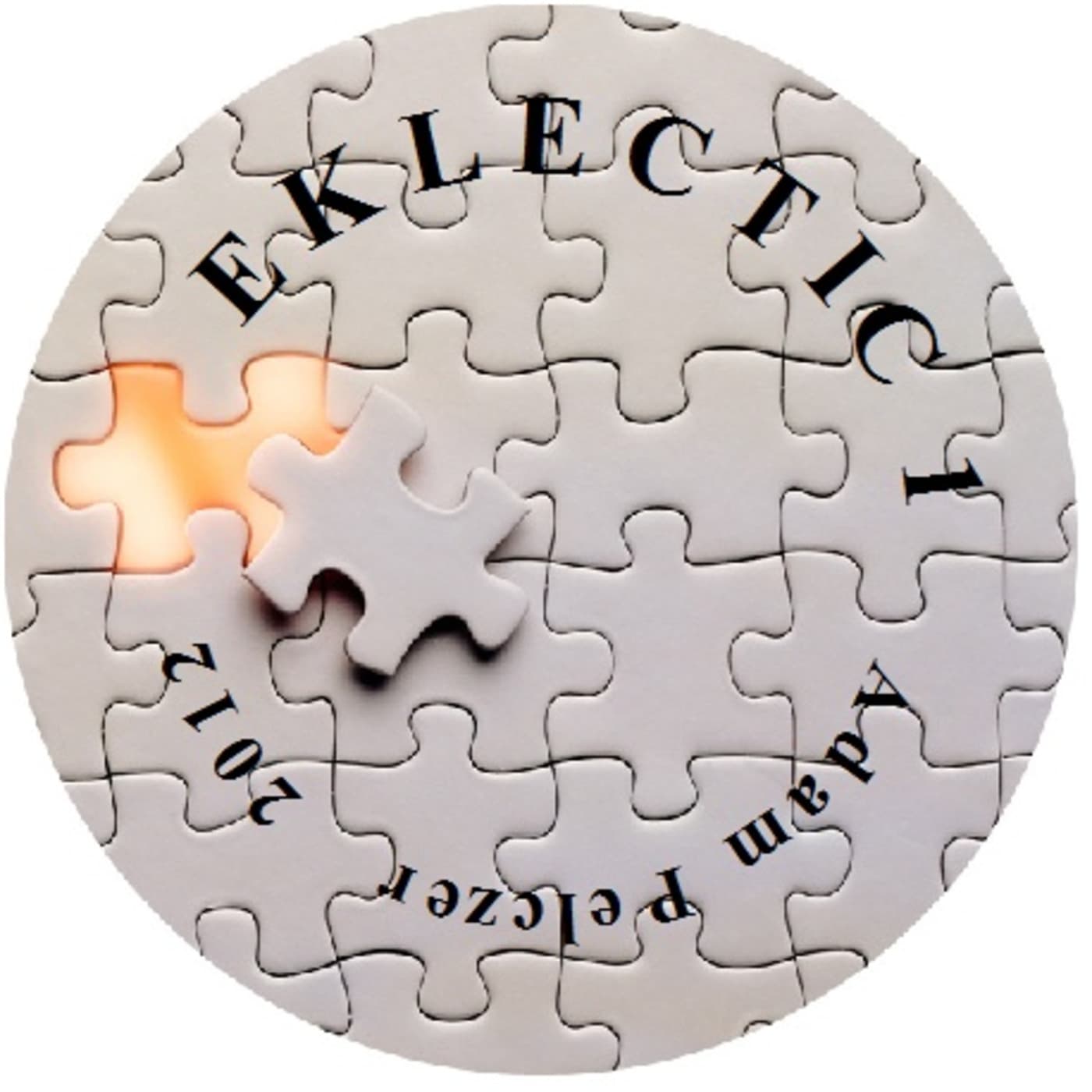 Adam Pelczer's  Music Podcast cover