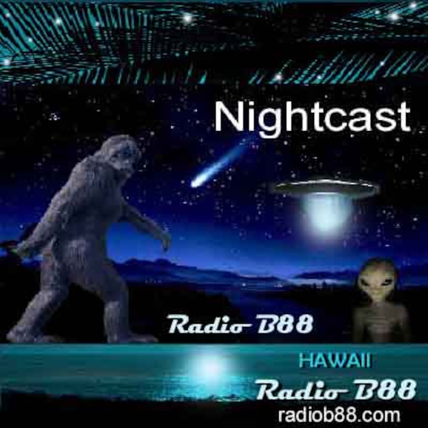 Episode 14 - Nightcast Radio B88 Podcast cover