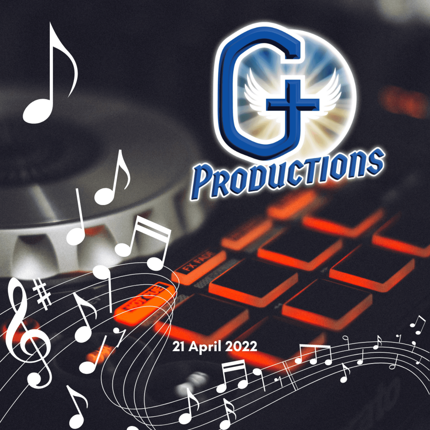 D2D HIP HOP MIX 2G25 - G PRODUCTIONS D2D  WIT' MC MIKE G cover