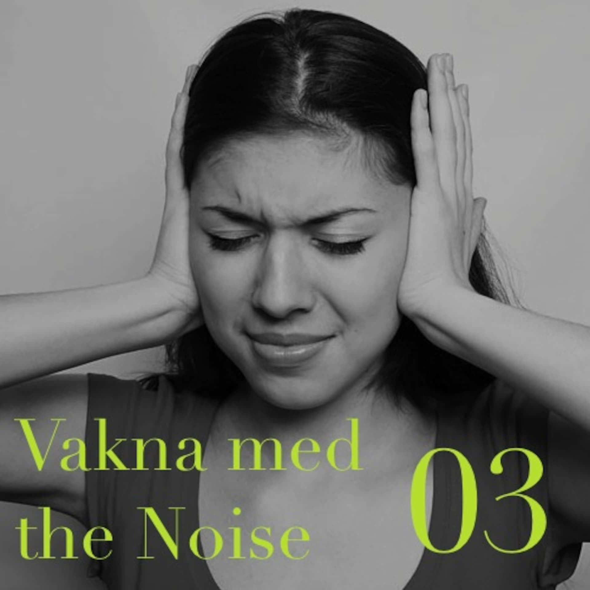 EP 03 - Vakna med the Noise cover