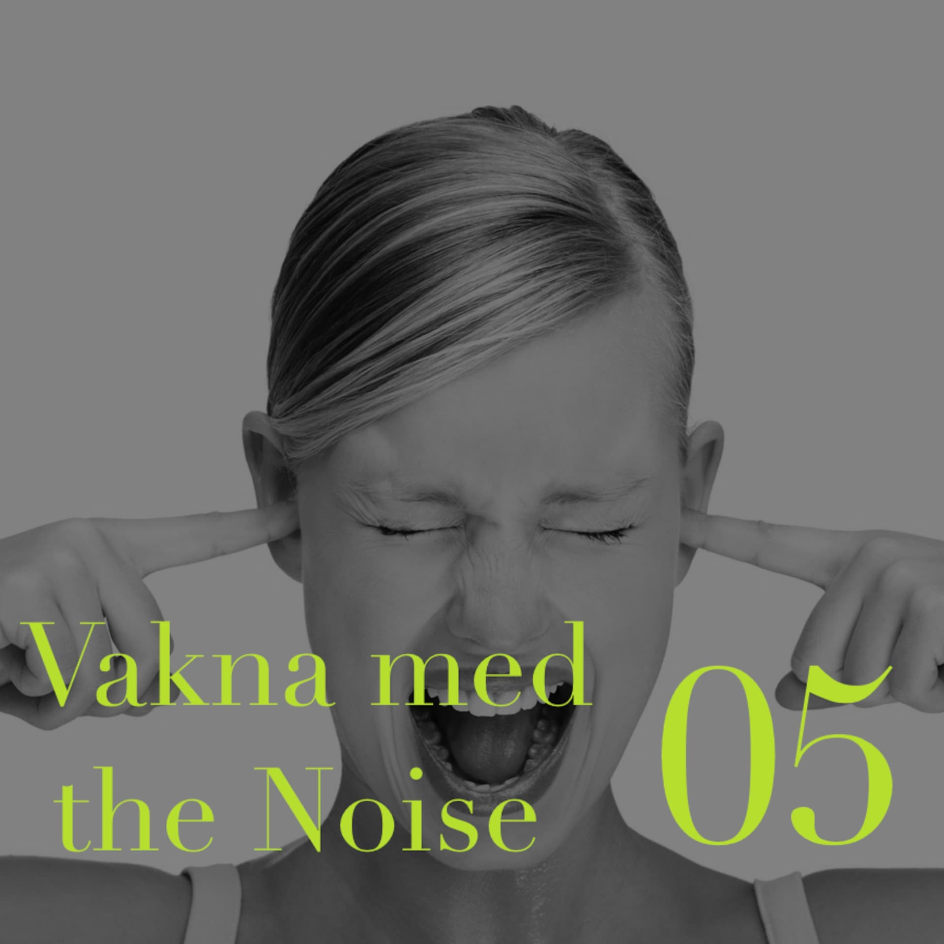 EP 05 - Vakna med the Noise cover