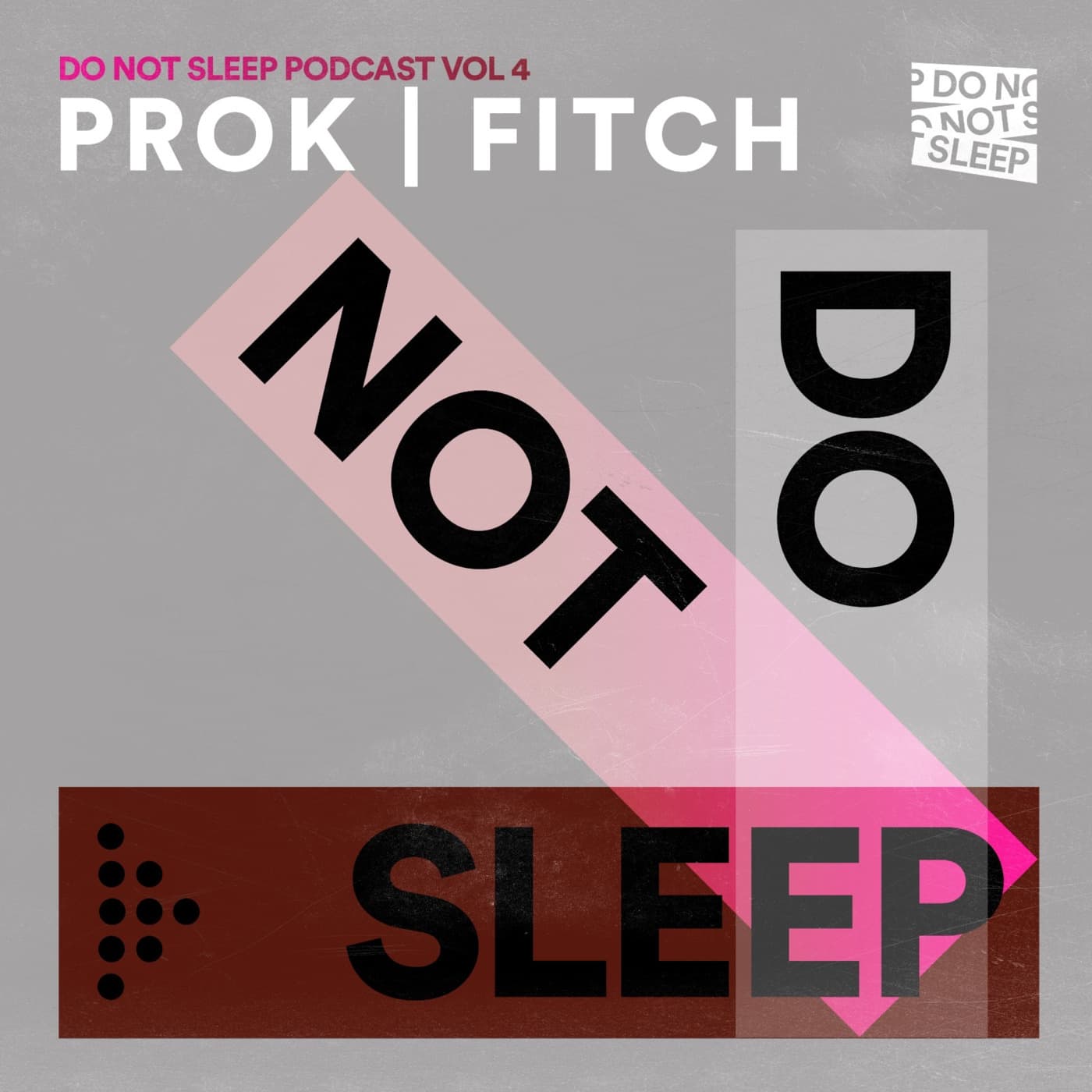 Prok | Fitch Podcast October 2020 (Do No Sleep Podcast) - Prok | Fitch Podcast cover
