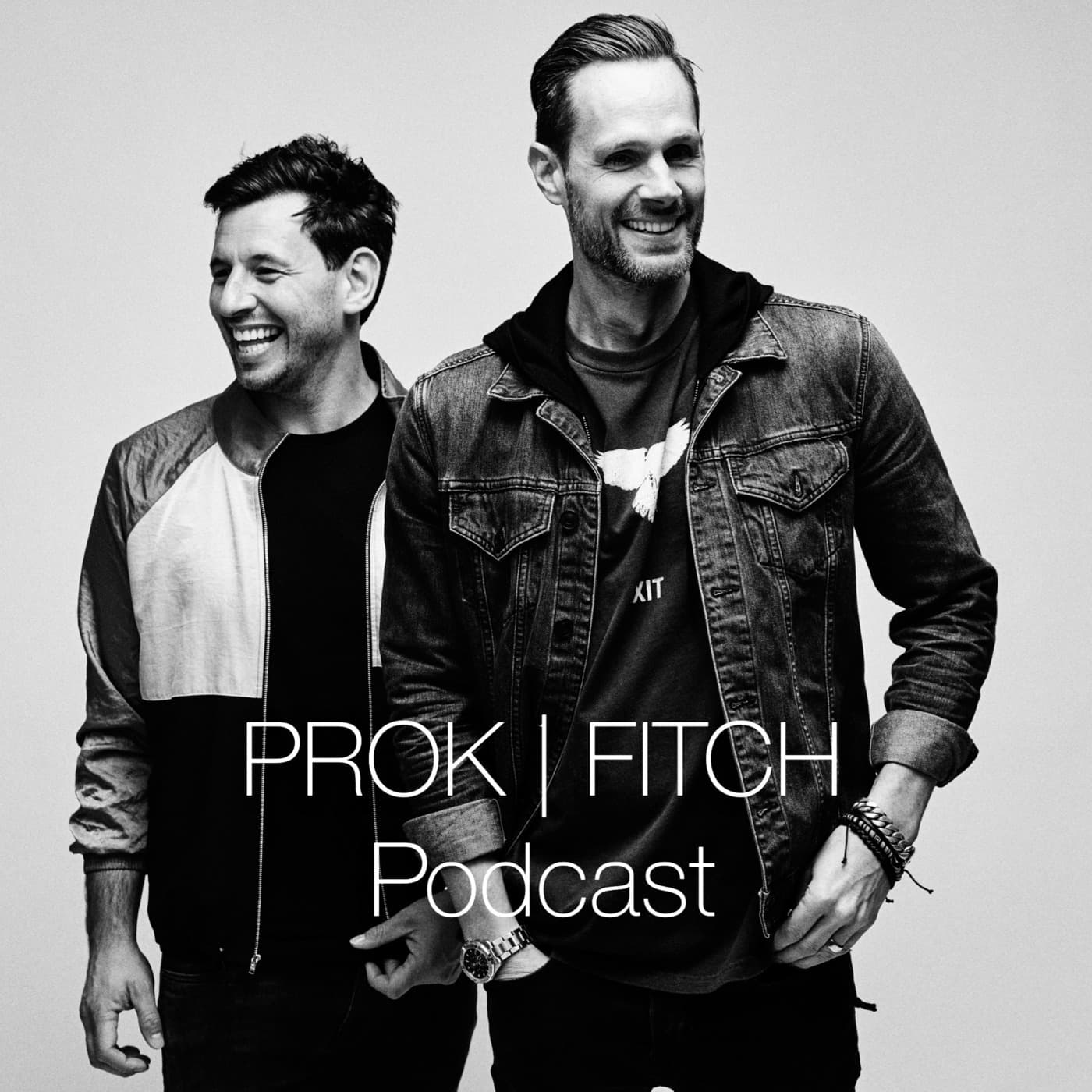 Episode 31: Prok | Fitch Podcast November 2021 - Prok | Fitch Podcast cover