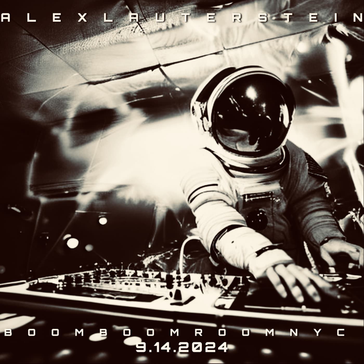 Episode 111: NOCTURNAL PLEASURES FALL Part2 - alex lauterstein music cover