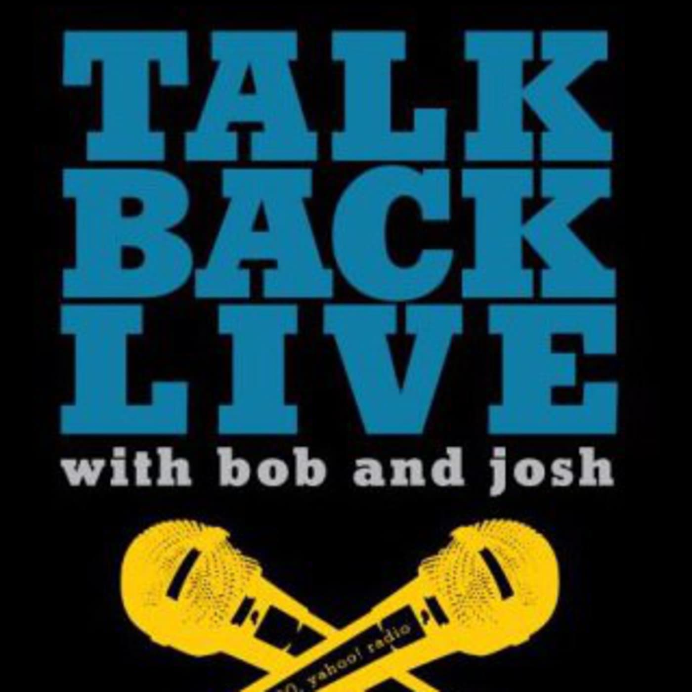 Talk Back Live cover