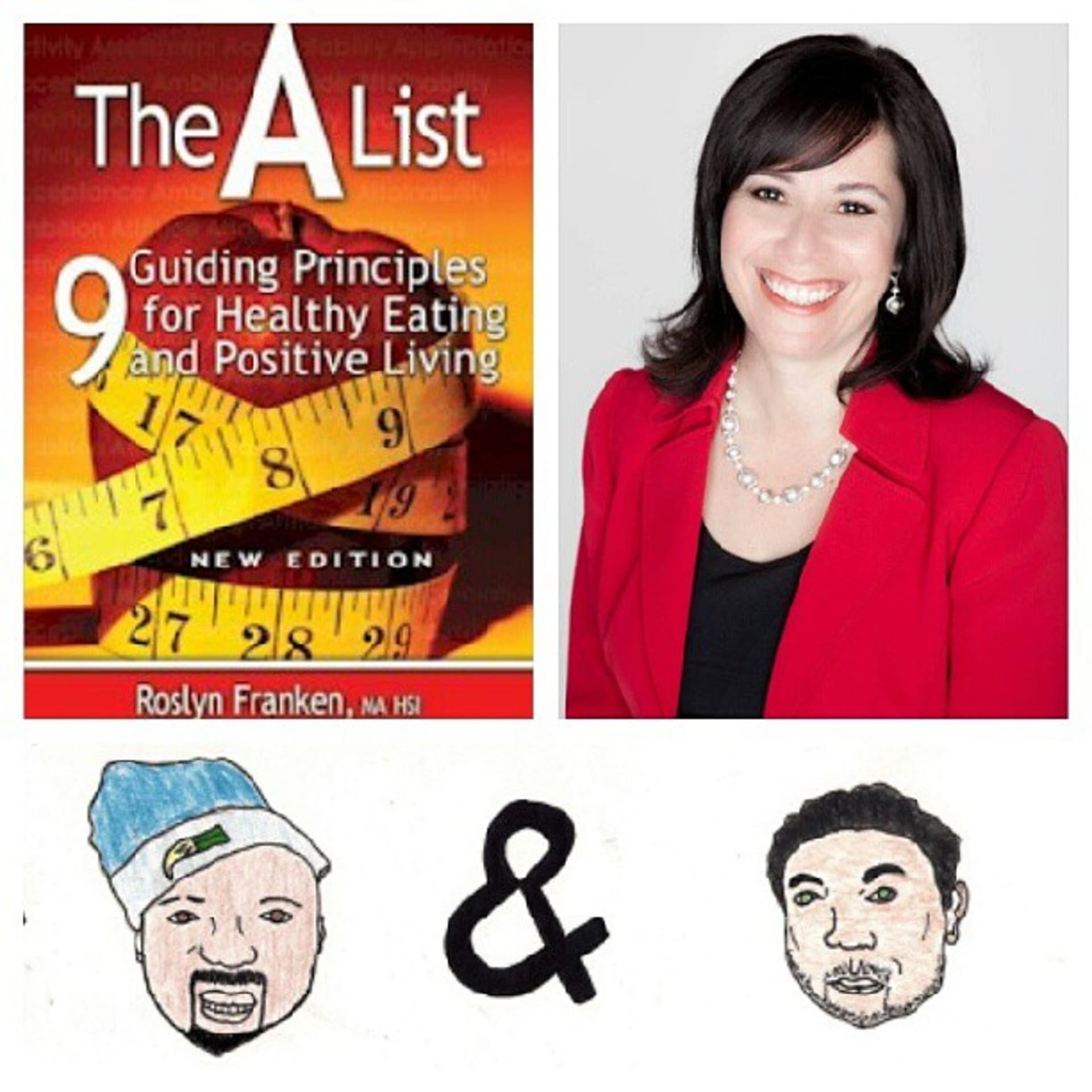 Downtown Black & Brown welcomes Roslyn Franken - Downtown Black and Brown cover