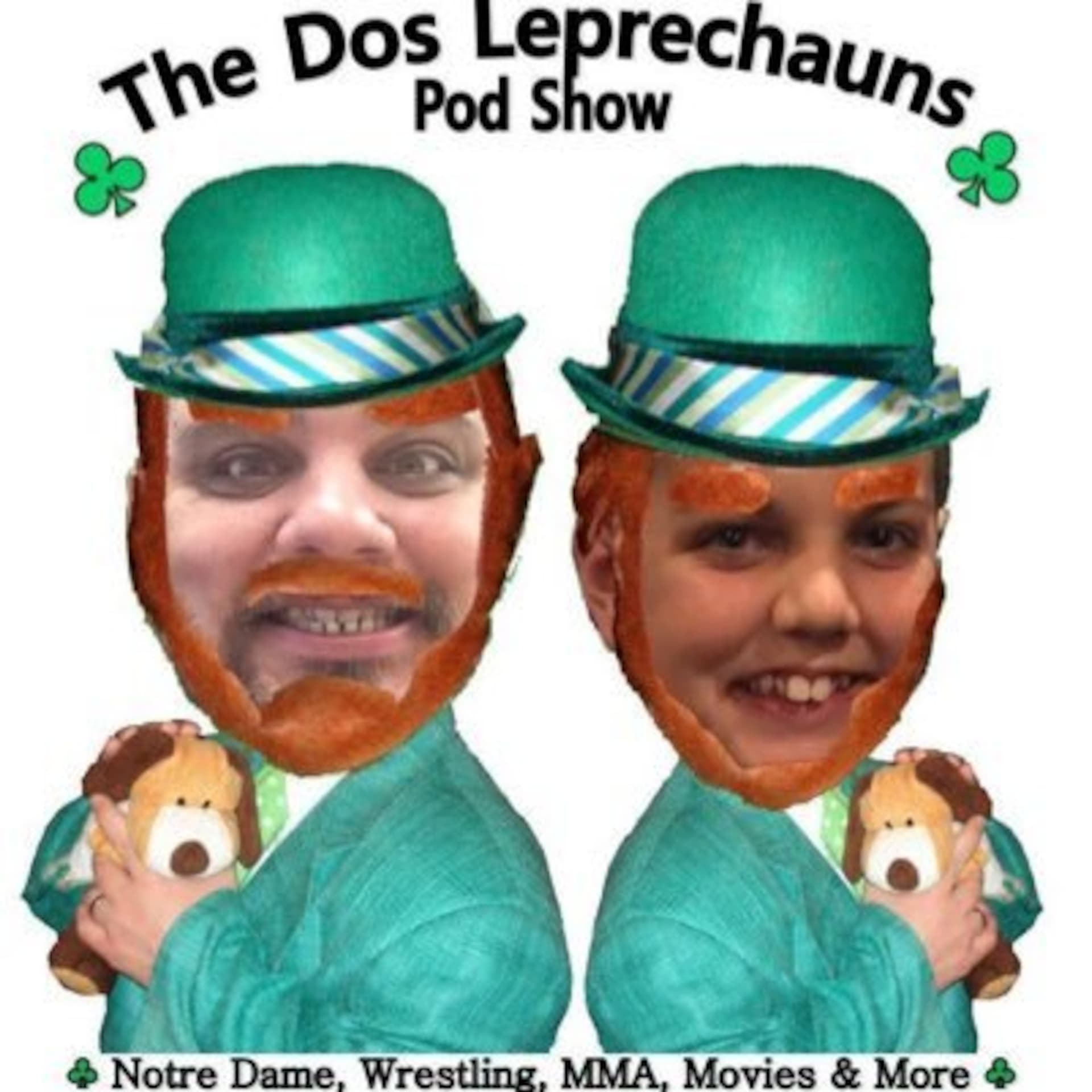 Dos Leprechauns: EP 7 - Dos Leprechauns cover