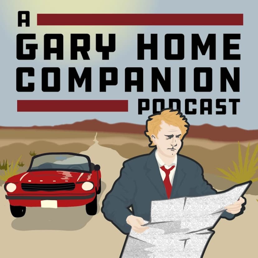 A Gary Home Companion cover