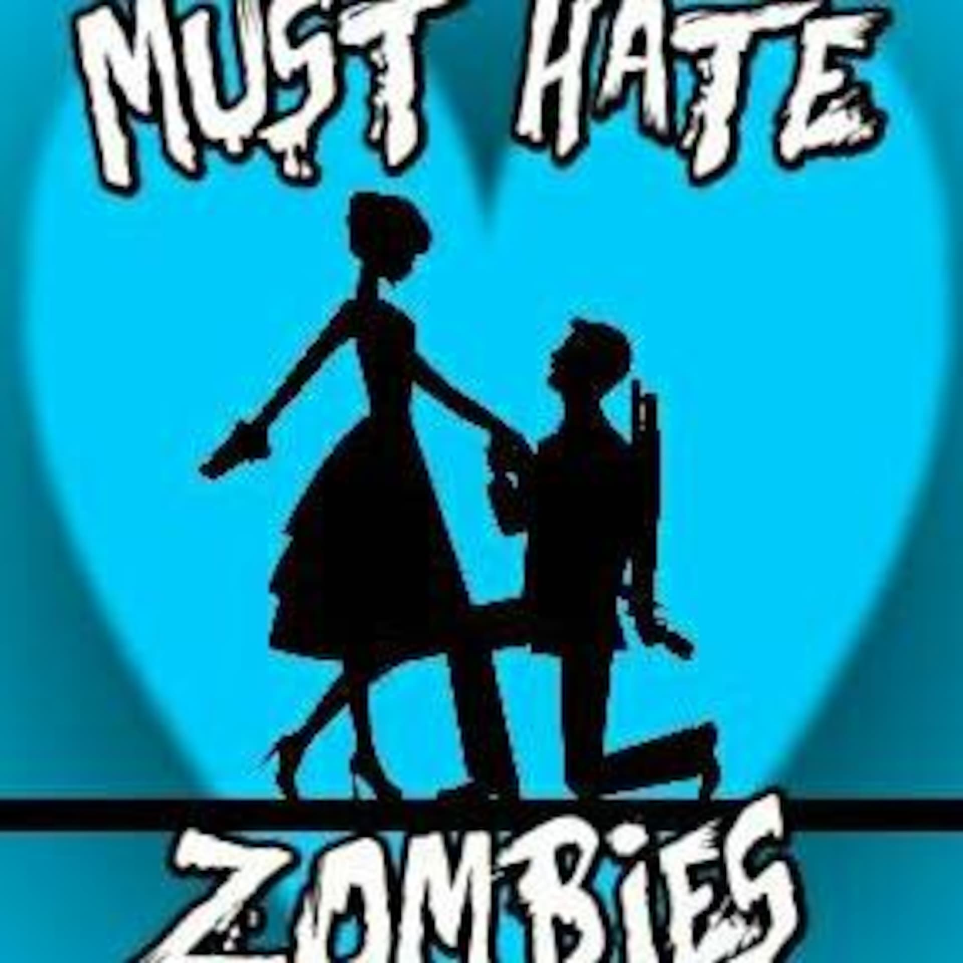 Missing Persons - MustHate Zombies' Podcast cover