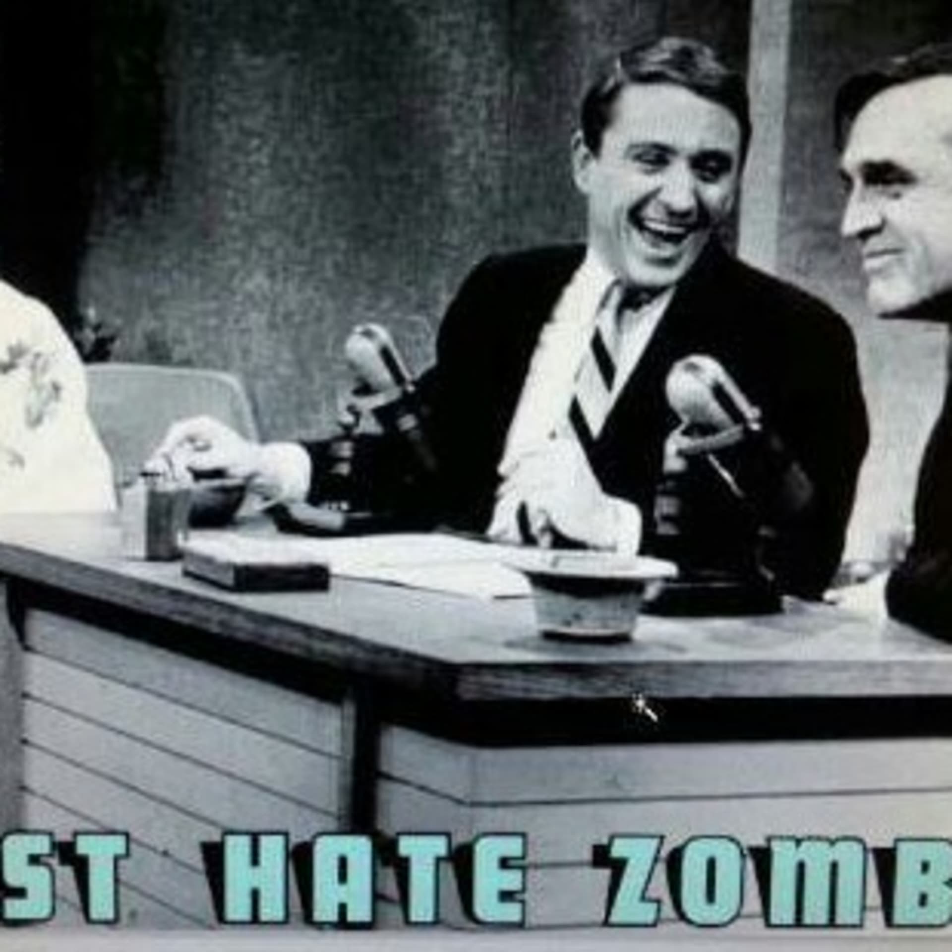 MustHate Zombies' Podcast cover