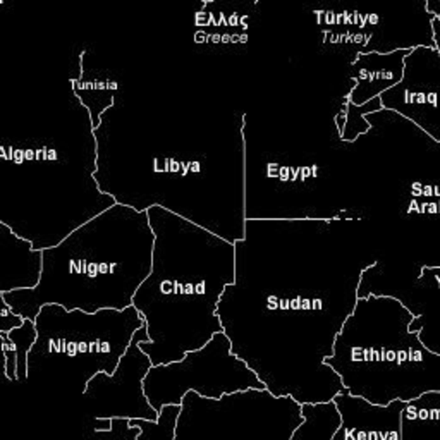 Afrikya - 06 de Abril 2008 - LAC - Afrikya Abril 2008 cover