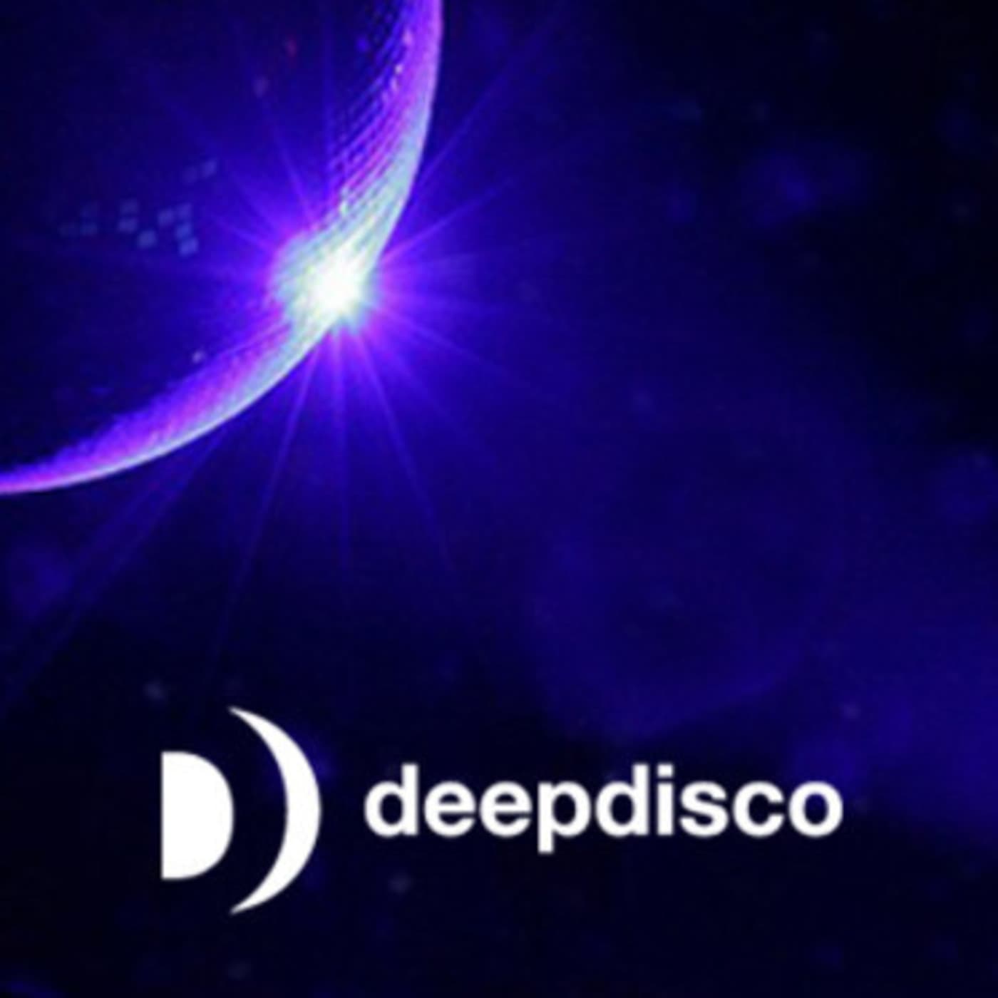 Deep Disco Mix — Boris Babaev's Podcast cover