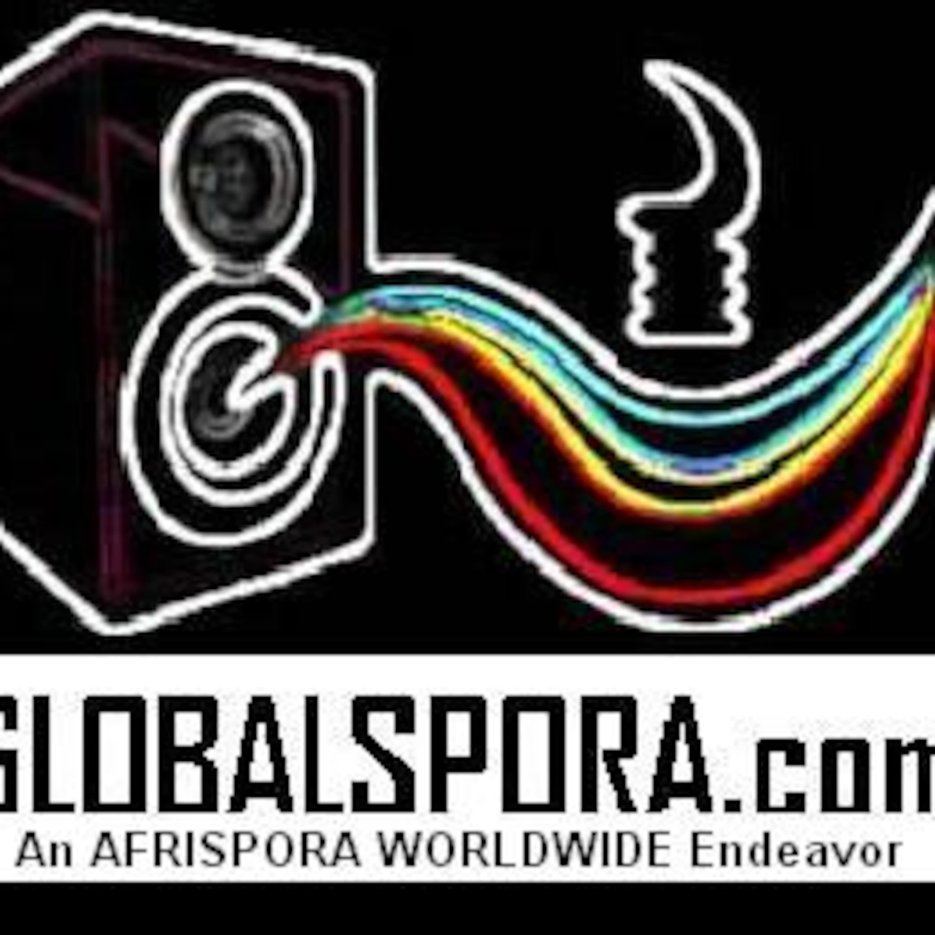 GLOBALSPORA.com / AFRISPORA.com cover