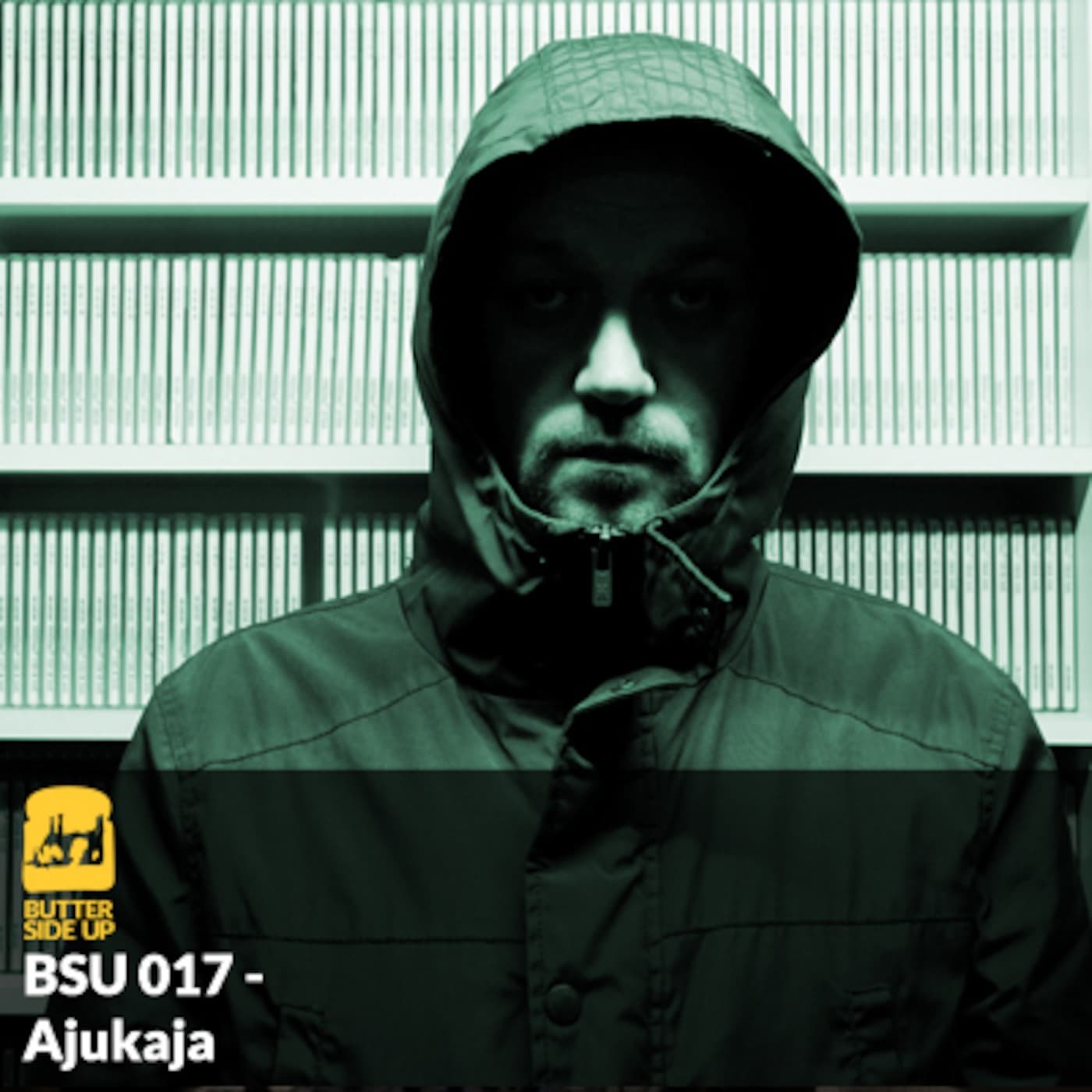 BSU 017 - Ajukaja (Porridge Bullet) - Butter Side Up cover